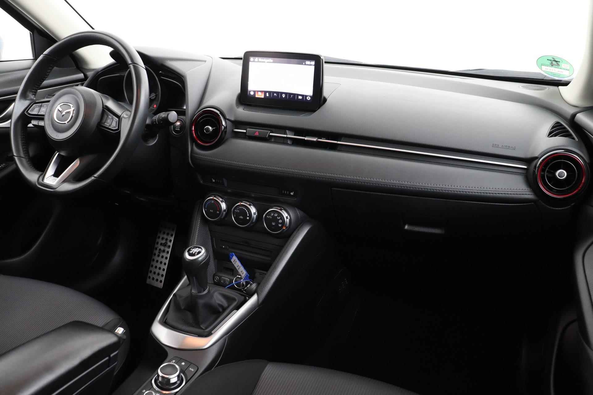 Mazda CX-3 2.0 SkyActiv-G 120 Dynamic | Trekhaak | Climate Control | Navigatie | Stoelverwarming | - 7/39