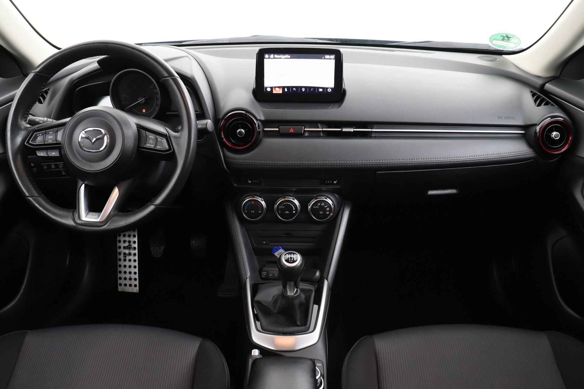 Mazda CX-3 2.0 SkyActiv-G 120 Dynamic | Trekhaak | Climate Control | Navigatie | Stoelverwarming | - 15/39
