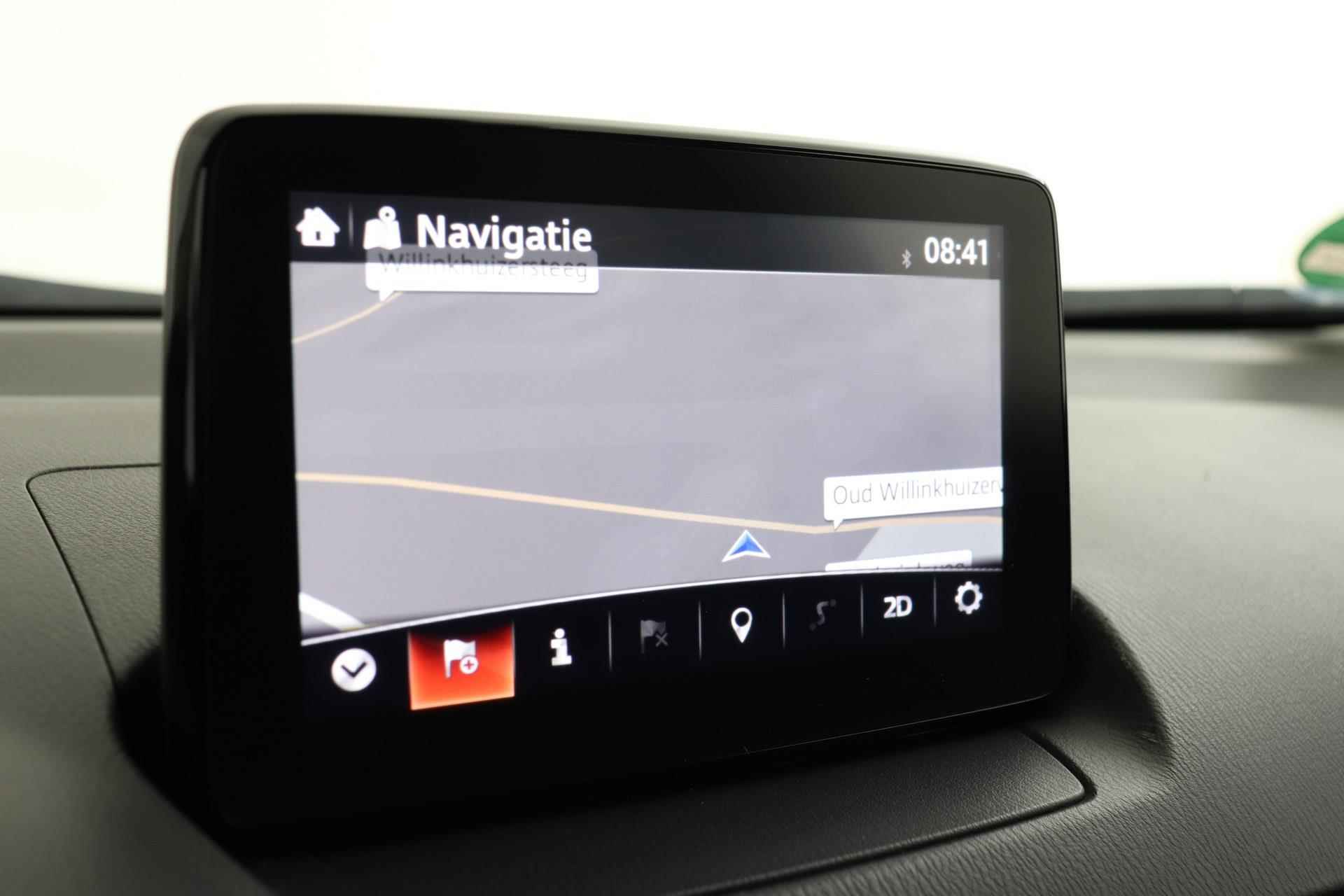 Mazda CX-3 2.0 SkyActiv-G 120 Dynamic | Trekhaak | Climate Control | Navigatie | Stoelverwarming | - 18/39