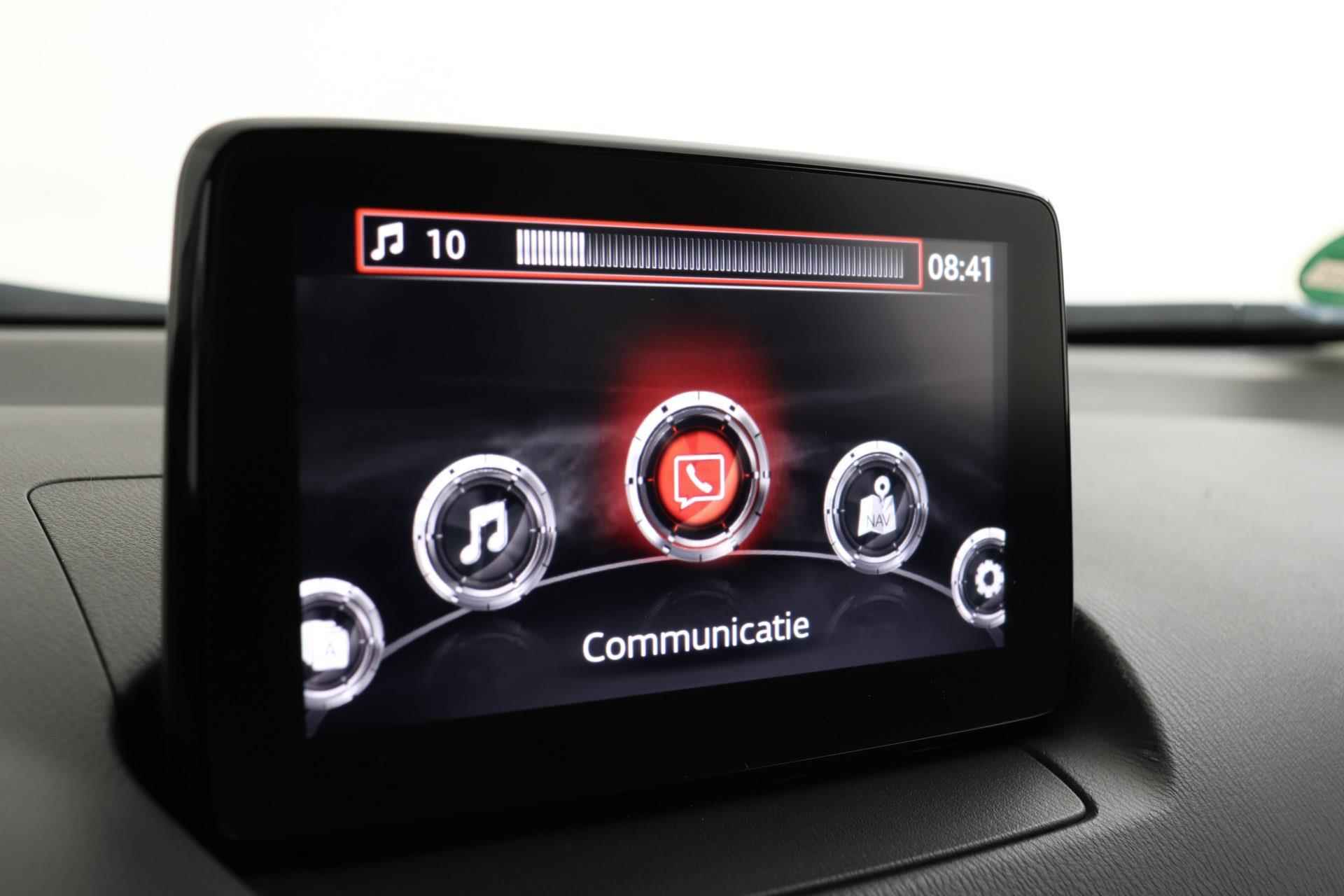 Mazda CX-3 2.0 SkyActiv-G 120 Dynamic | Trekhaak | Climate Control | Navigatie | Stoelverwarming | - 19/39