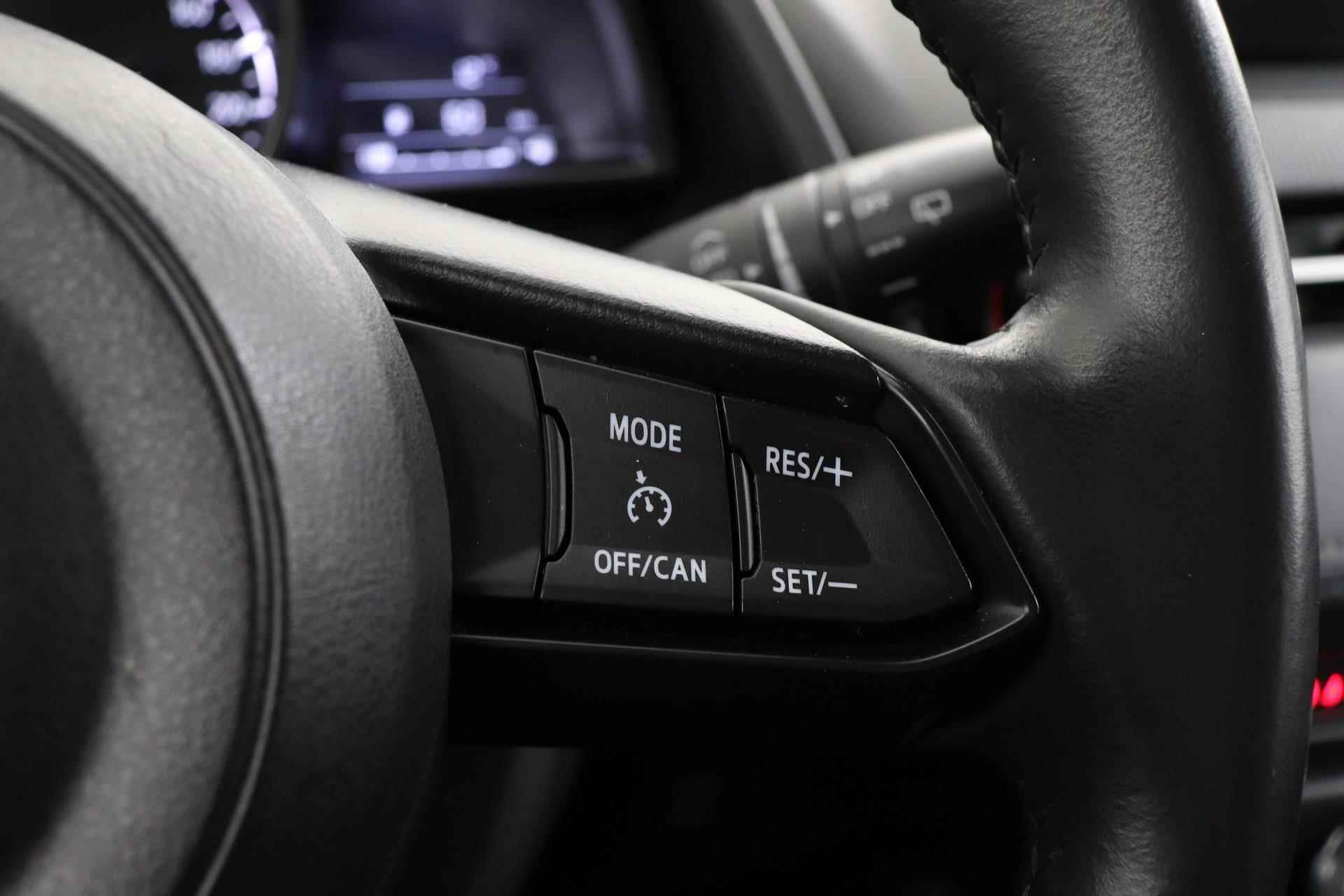 Mazda CX-3 2.0 SkyActiv-G 120 Dynamic | Trekhaak | Climate Control | Navigatie | Stoelverwarming | - 27/39