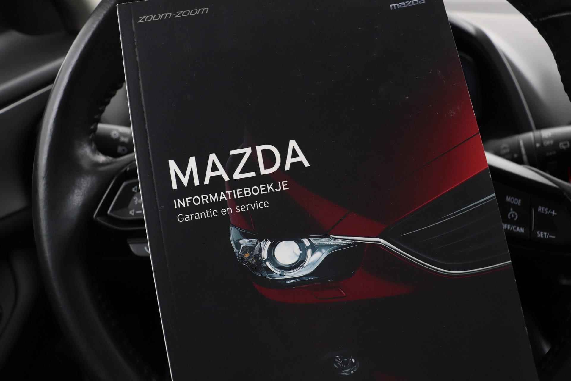 Mazda CX-3 2.0 SkyActiv-G 120 Dynamic | Trekhaak | Climate Control | Navigatie | Stoelverwarming | - 29/39