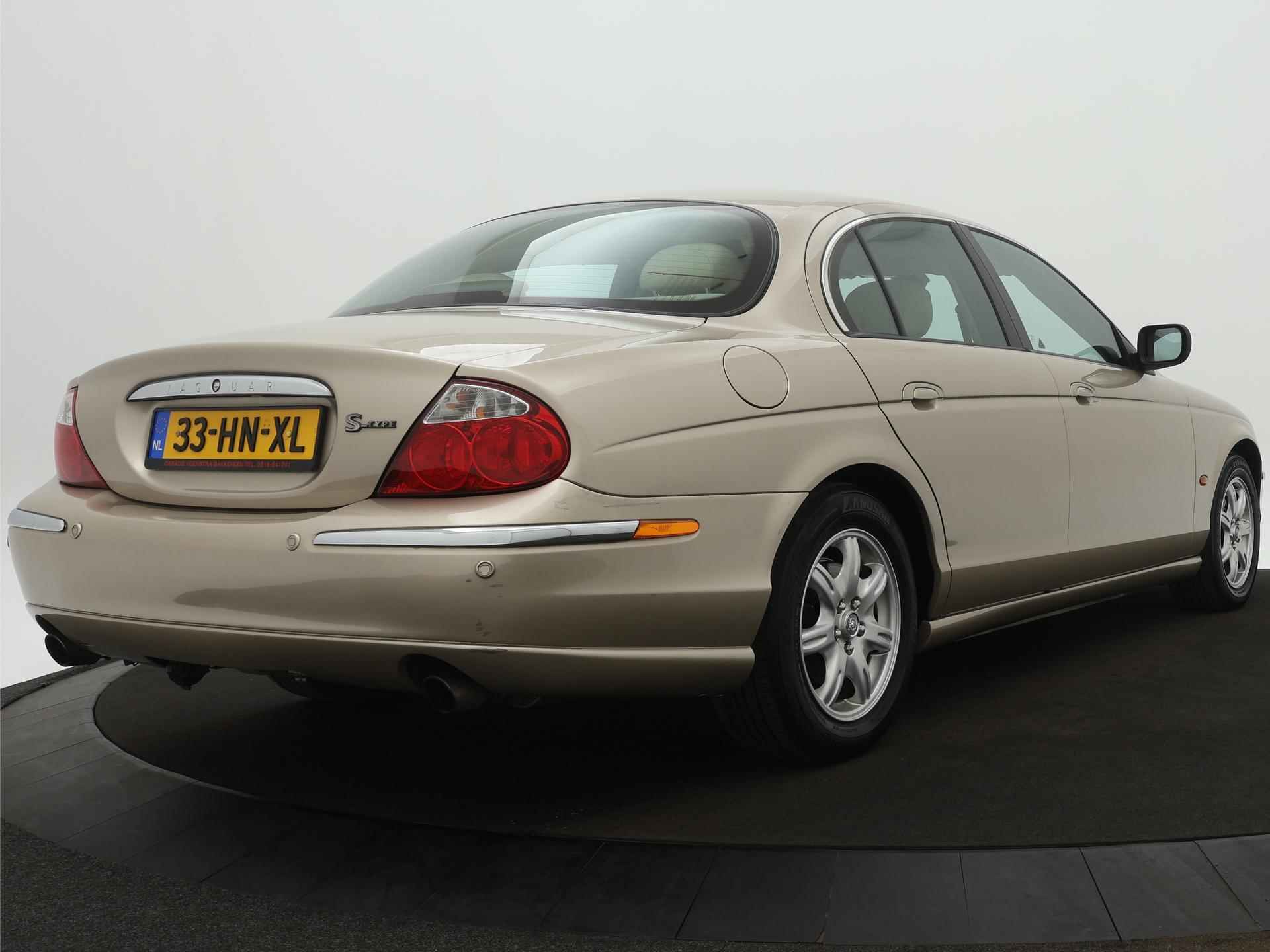 Jaguar S-type 3.0 V6 Sport | Cruise Control | Airco | - 6/22