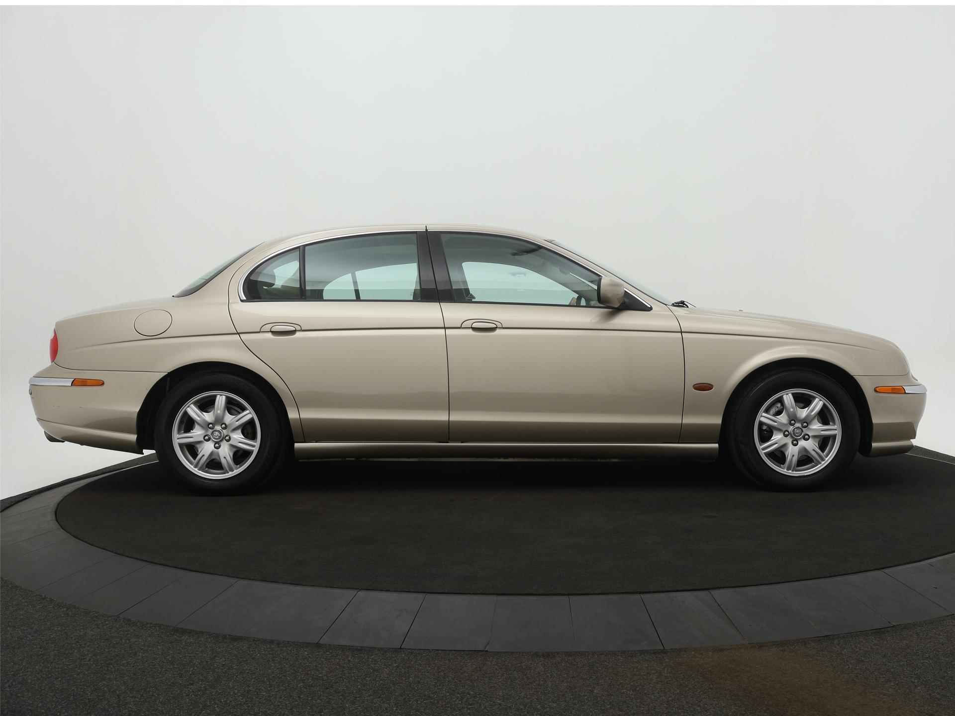 Jaguar S-type 3.0 V6 Sport | Cruise Control | Airco | - 7/22