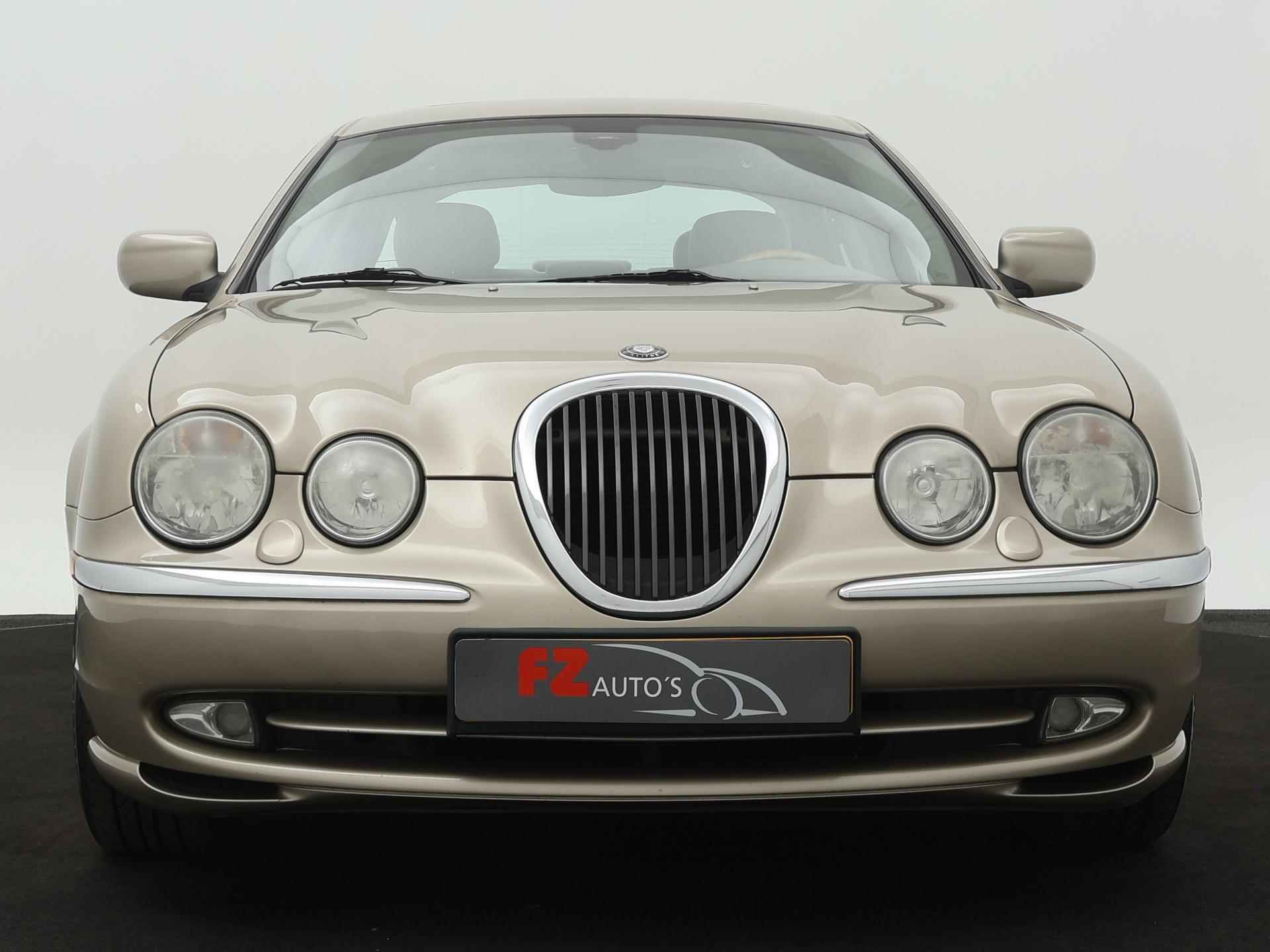 Jaguar S-type 3.0 V6 Sport | Cruise Control | Airco | - 9/22