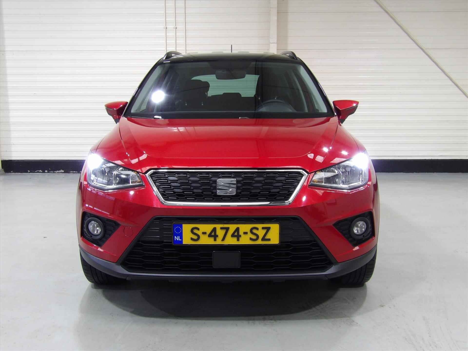 SEAT Arona 1.0 TSI 95pk Style Business Intense - 2/60