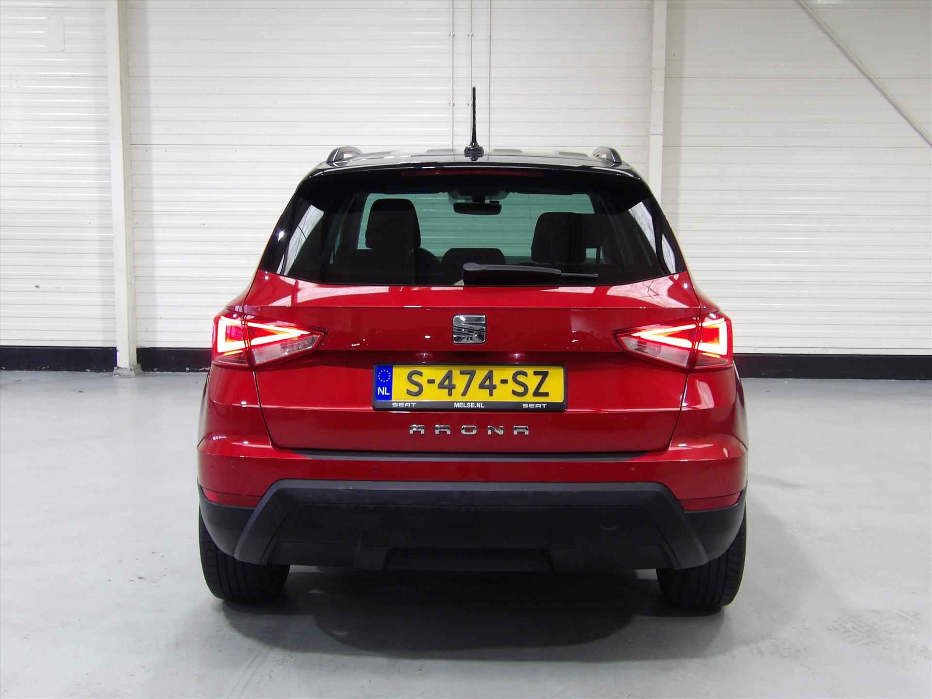 SEAT Arona 1.0 TSI 95pk Style Business Intense - 5/60