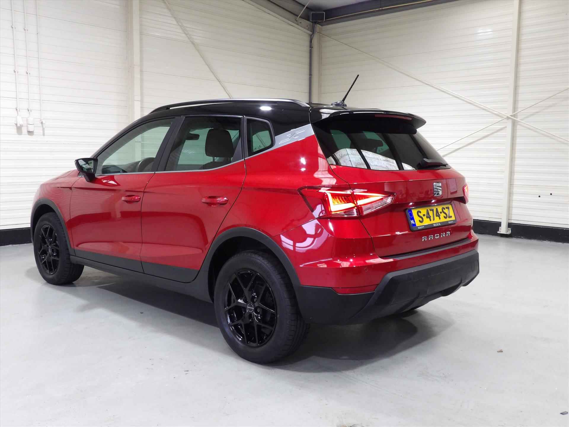 SEAT Arona 1.0 TSI 95pk Style Business Intense - 6/60