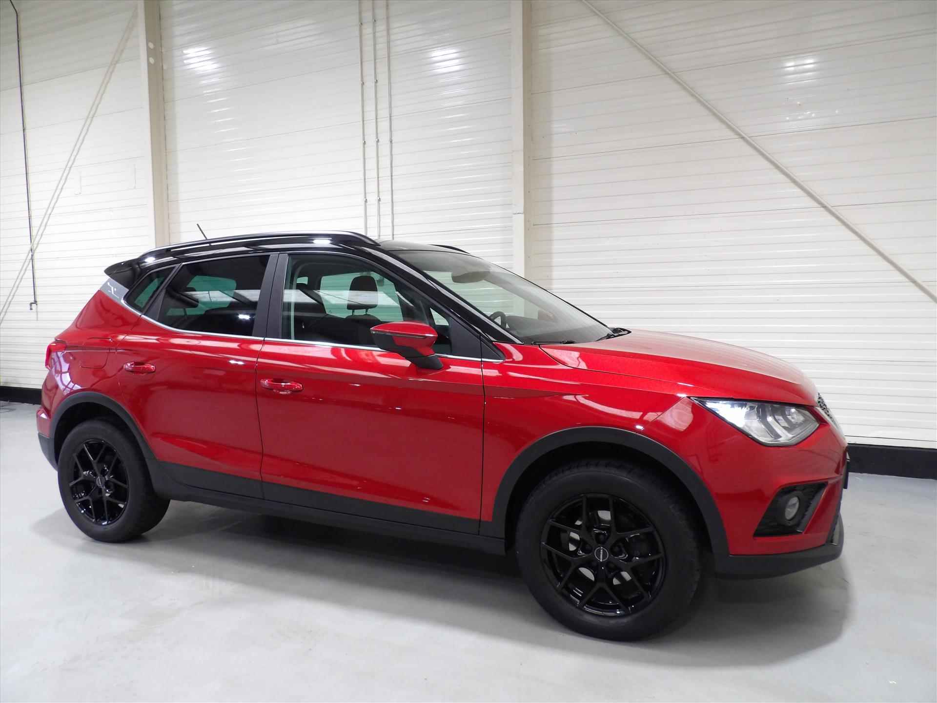 SEAT Arona 1.0 TSI 95pk Style Business Intense - 7/60