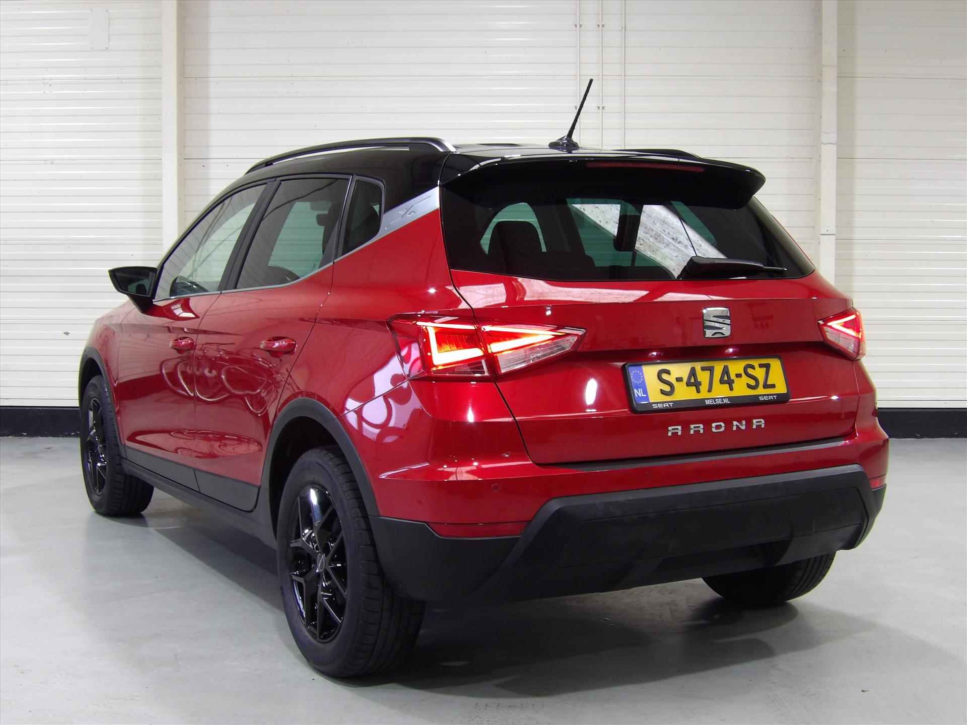 SEAT Arona 1.0 TSI 95pk Style Business Intense - 10/60