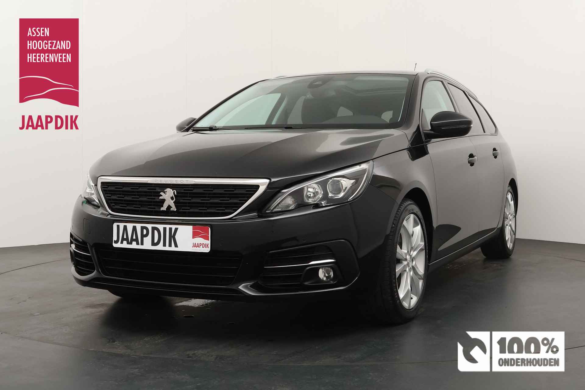 Peugeot 308 BOVAG 40-Puntencheck