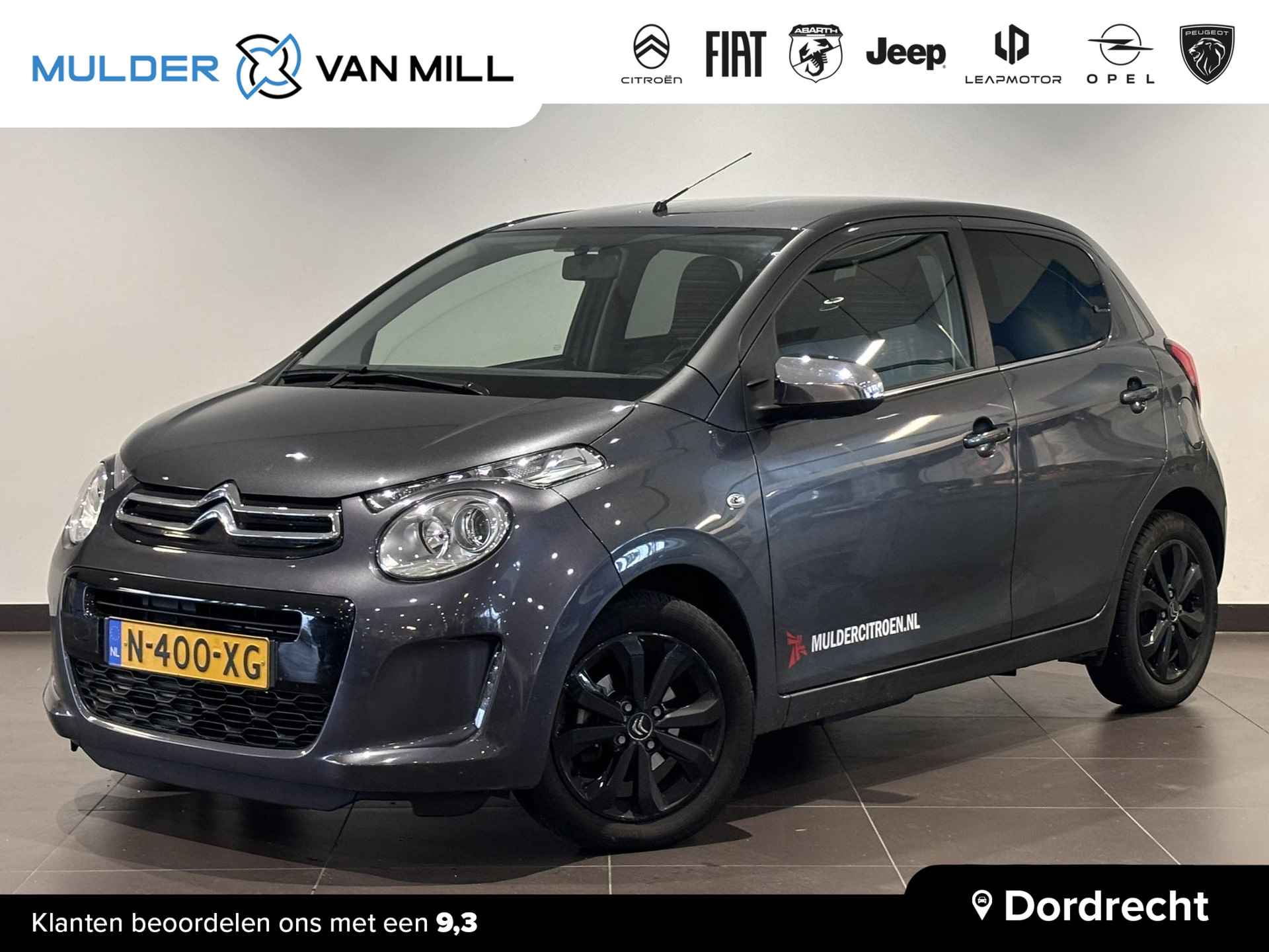 Citroën C1 BOVAG 40-Puntencheck