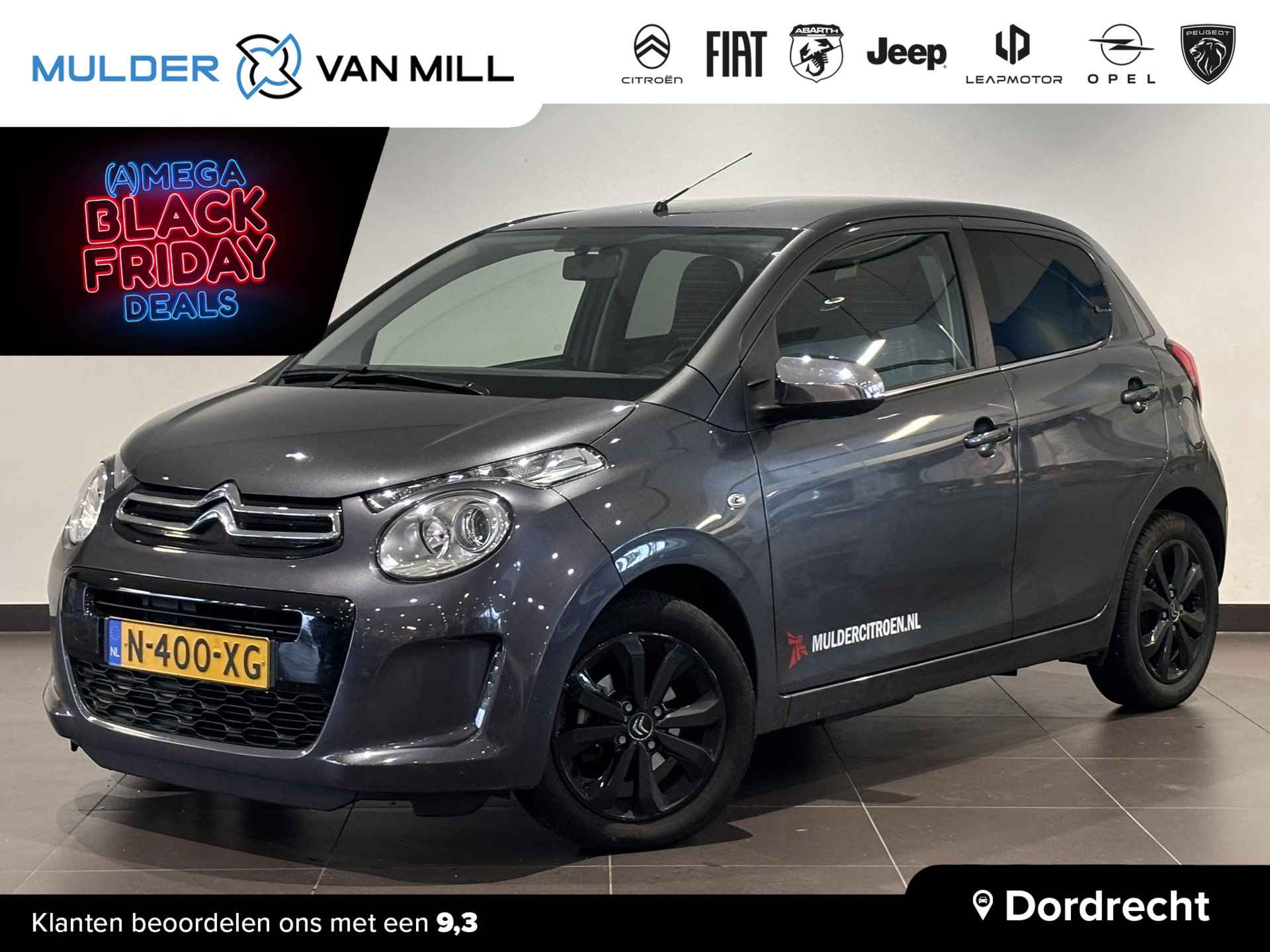 Citroën C1 BOVAG 40-Puntencheck