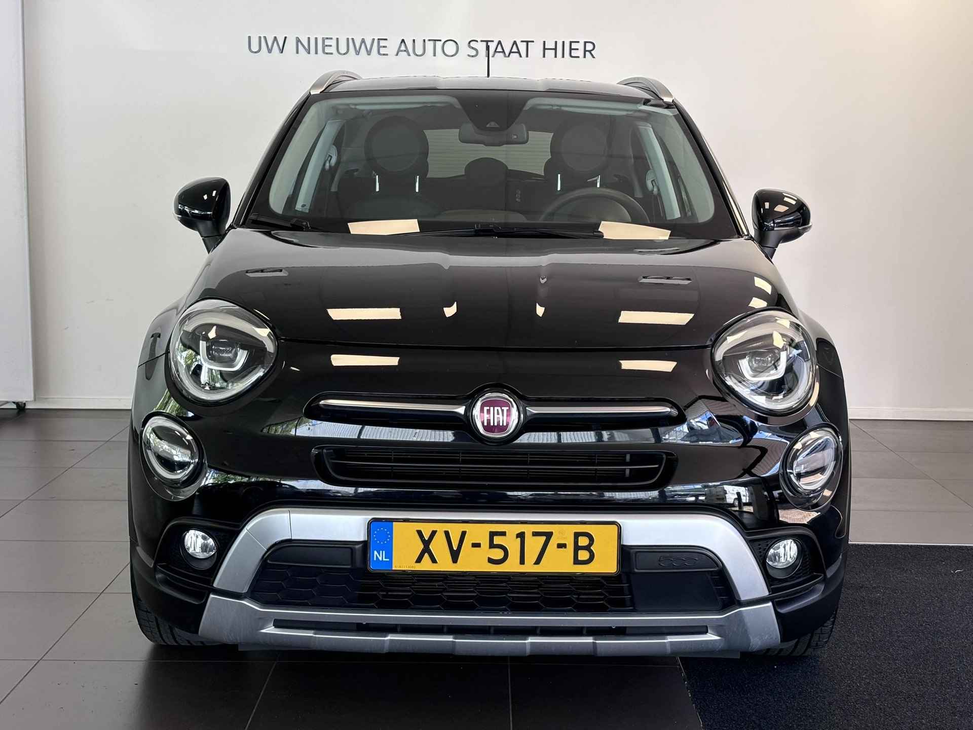 Fiat 500X Cross SUV City Cross 1.0 GSE 120pk H6 | NAVI | CLIMA | FULL-LED | DAB+ | - 6/57