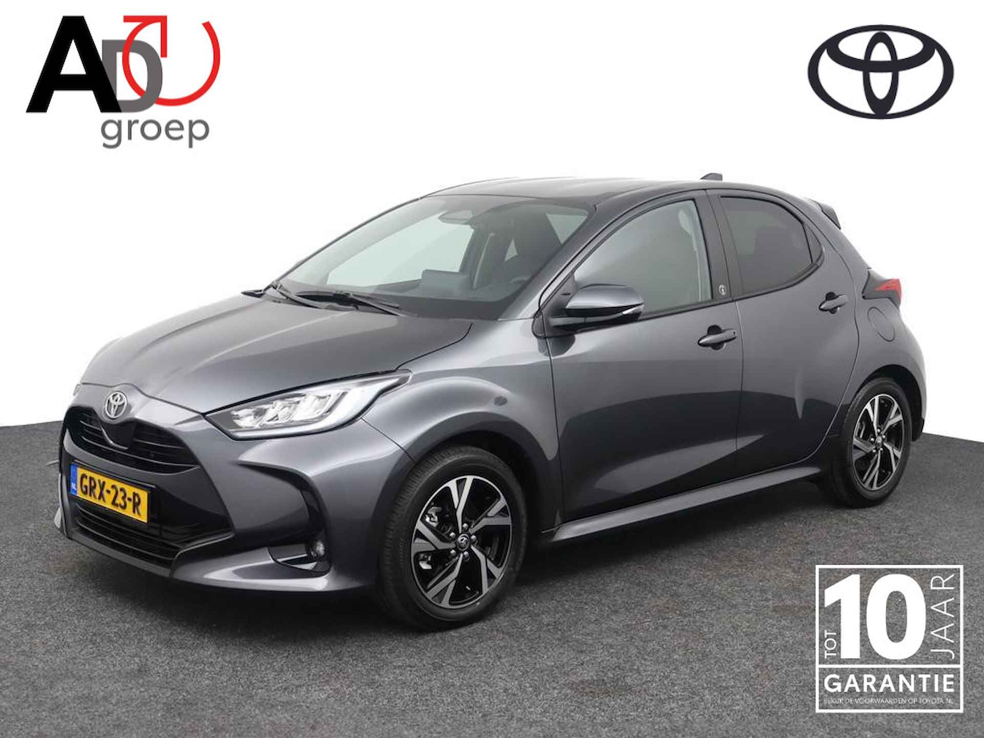 Toyota Yaris BOVAG 40-Puntencheck