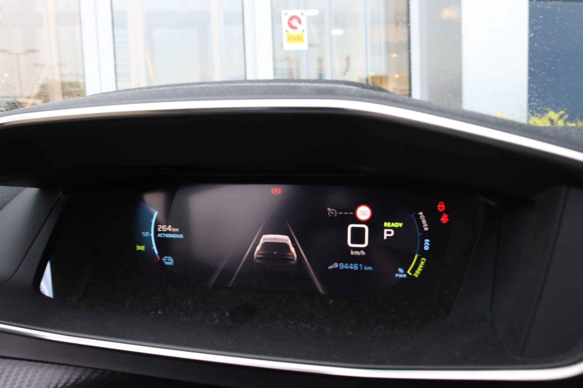 Peugeot e-208 EV Active 50 kWh | Cruise Control | Camera | Keyless | Navi | Carplay | Sensoren achter - 34/40