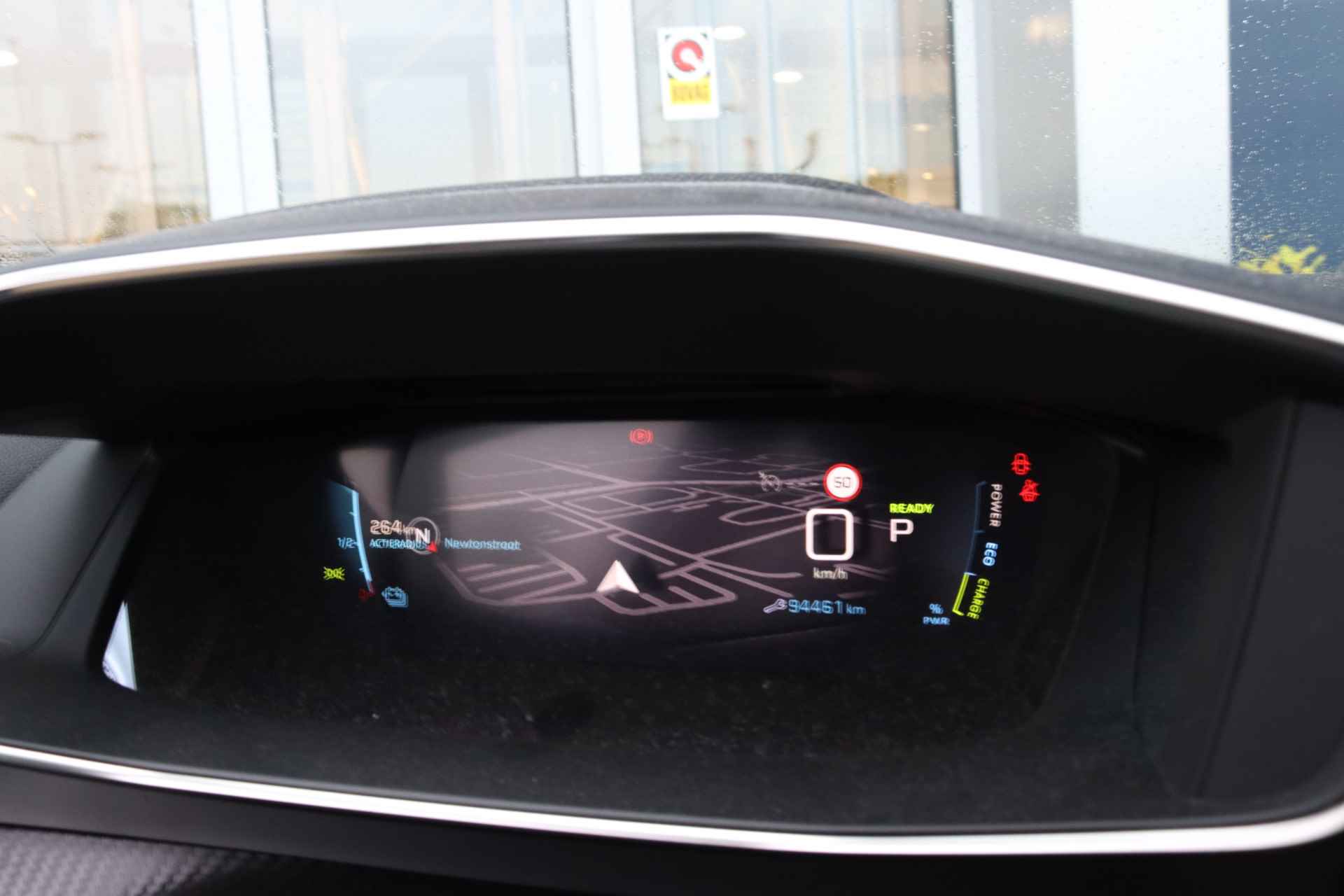 Peugeot e-208 EV Active 50 kWh | Cruise Control | Camera | Keyless | Navi | Carplay | Sensoren achter - 36/40