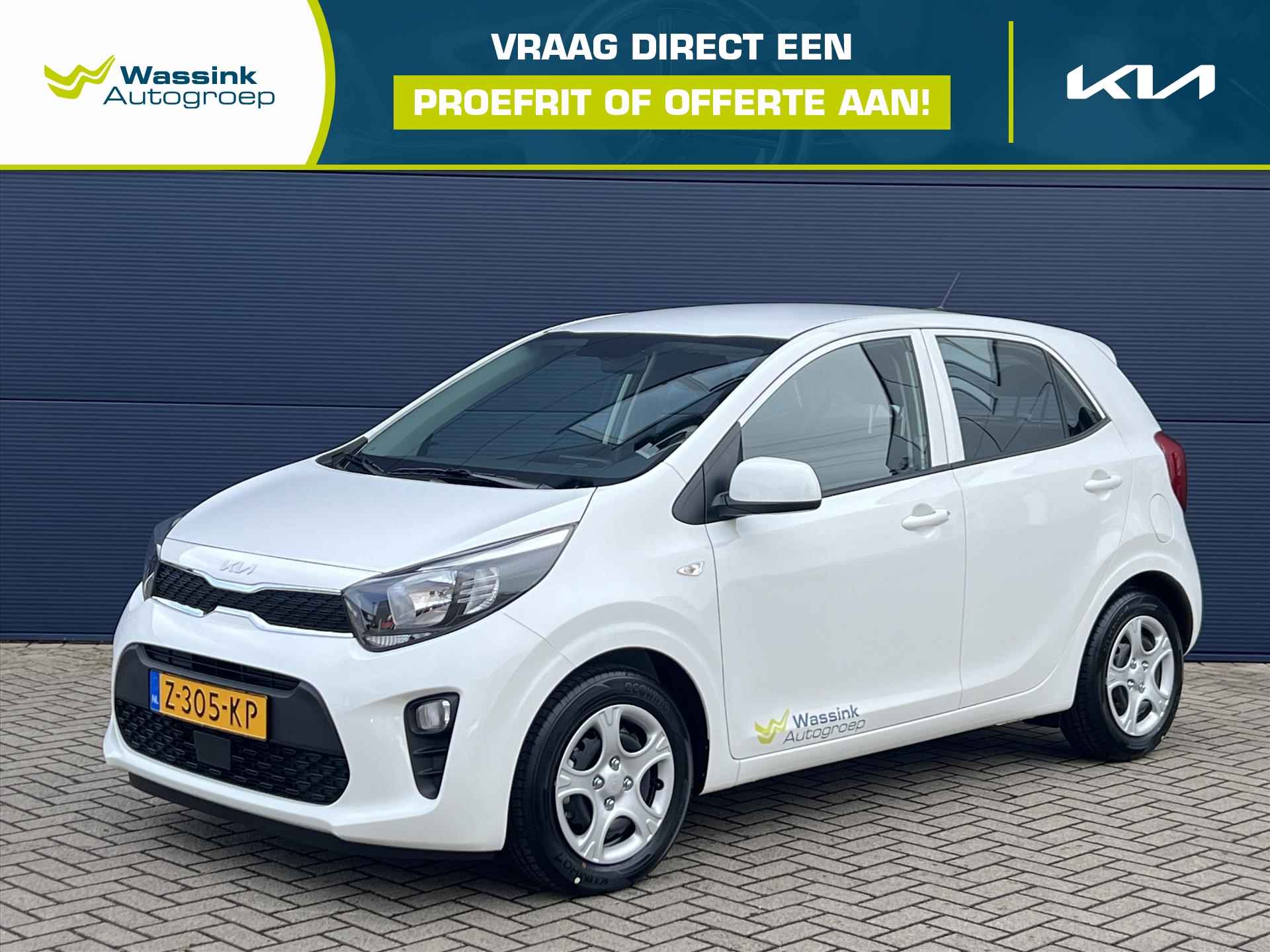 Kia Picanto BOVAG 40-Puntencheck