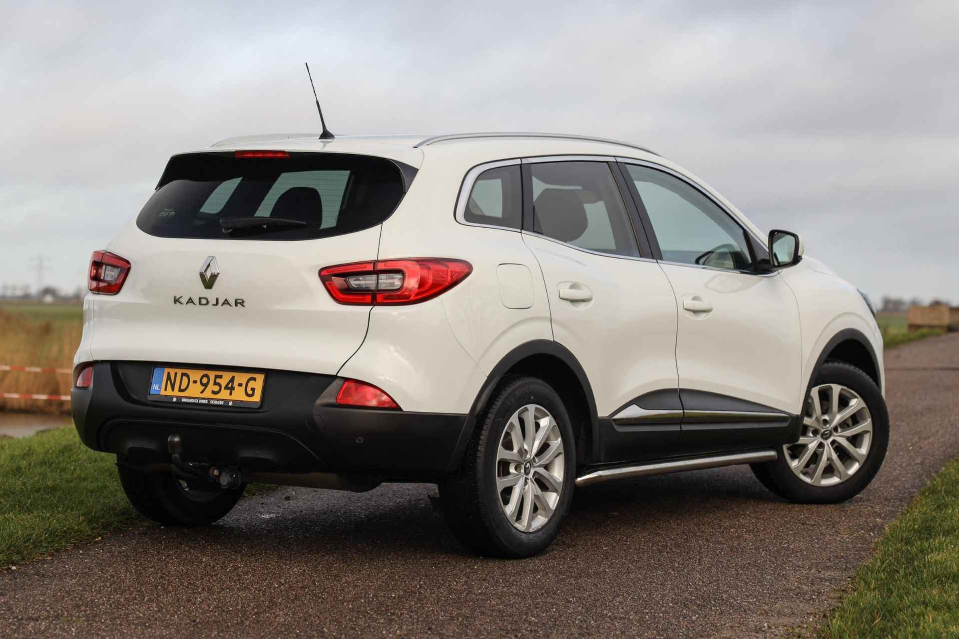 Renault Kadjar 1.2 TCe Intens ✅ Keyless ✅ Stoelverwarming ✅ Trekhaak - 3/34