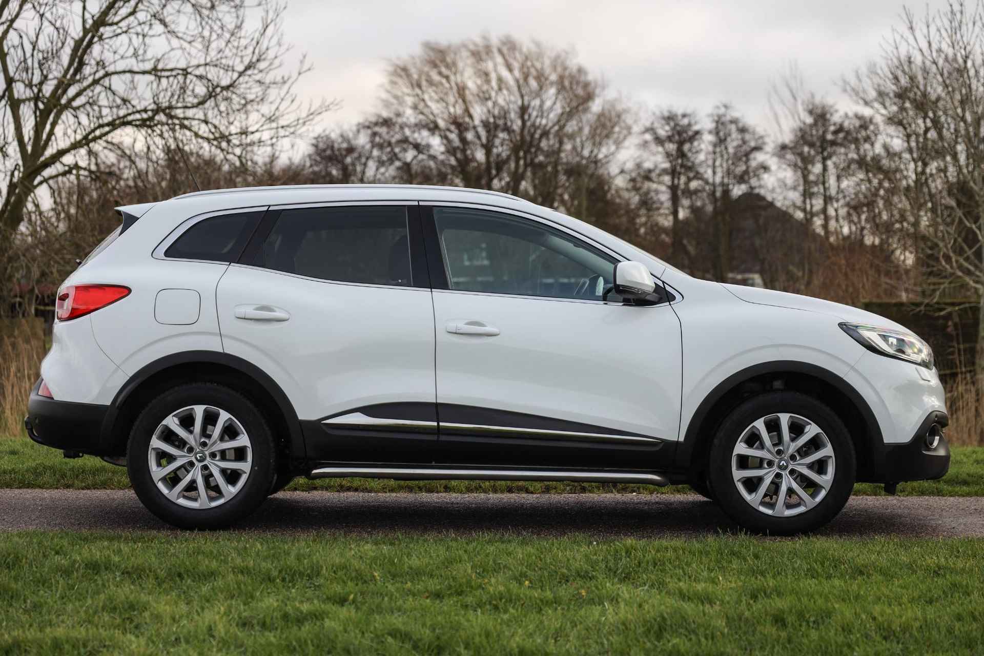 Renault Kadjar 1.2 TCe Intens ✅ Keyless ✅ Stoelverwarming ✅ Trekhaak - 4/34