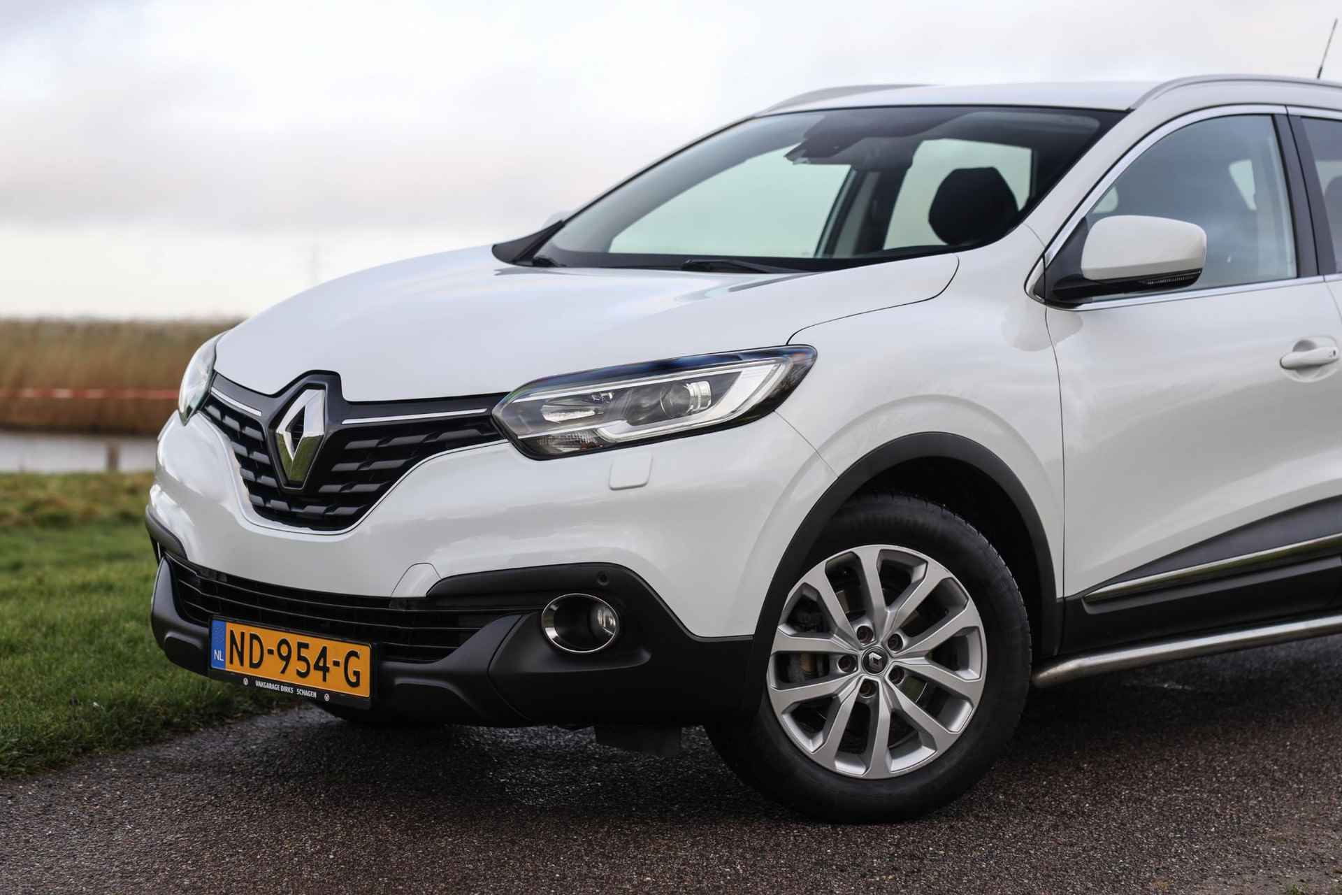 Renault Kadjar 1.2 TCe Intens ✅ Keyless ✅ Stoelverwarming ✅ Trekhaak - 6/34