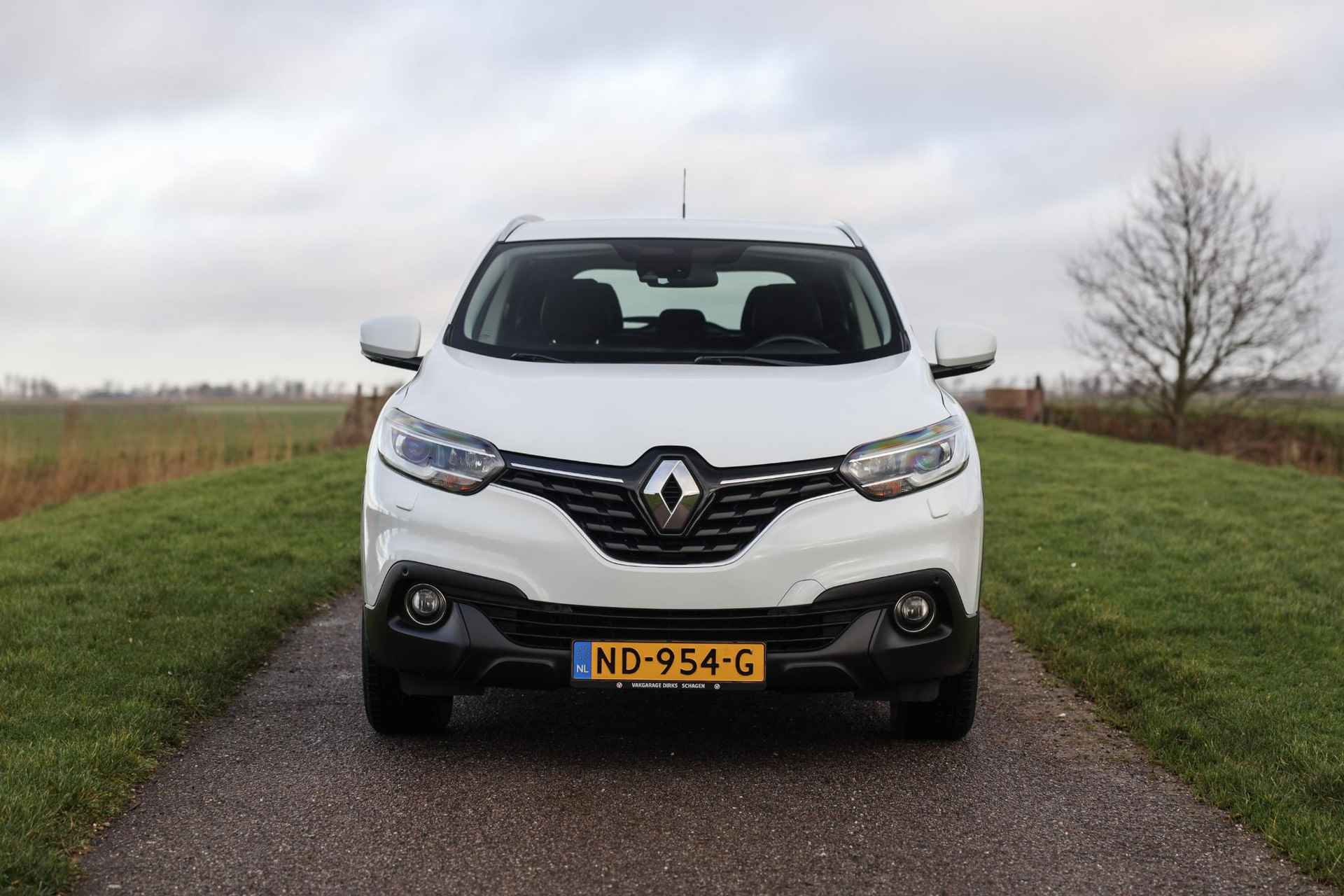 Renault Kadjar 1.2 TCe Intens ✅ Keyless ✅ Stoelverwarming ✅ Trekhaak - 15/34