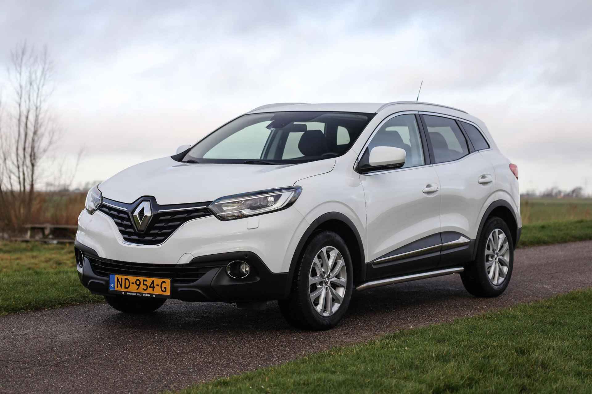 Renault Kadjar 1.2 TCe Intens ✅ Keyless ✅ Stoelverwarming ✅ Trekhaak - 29/34