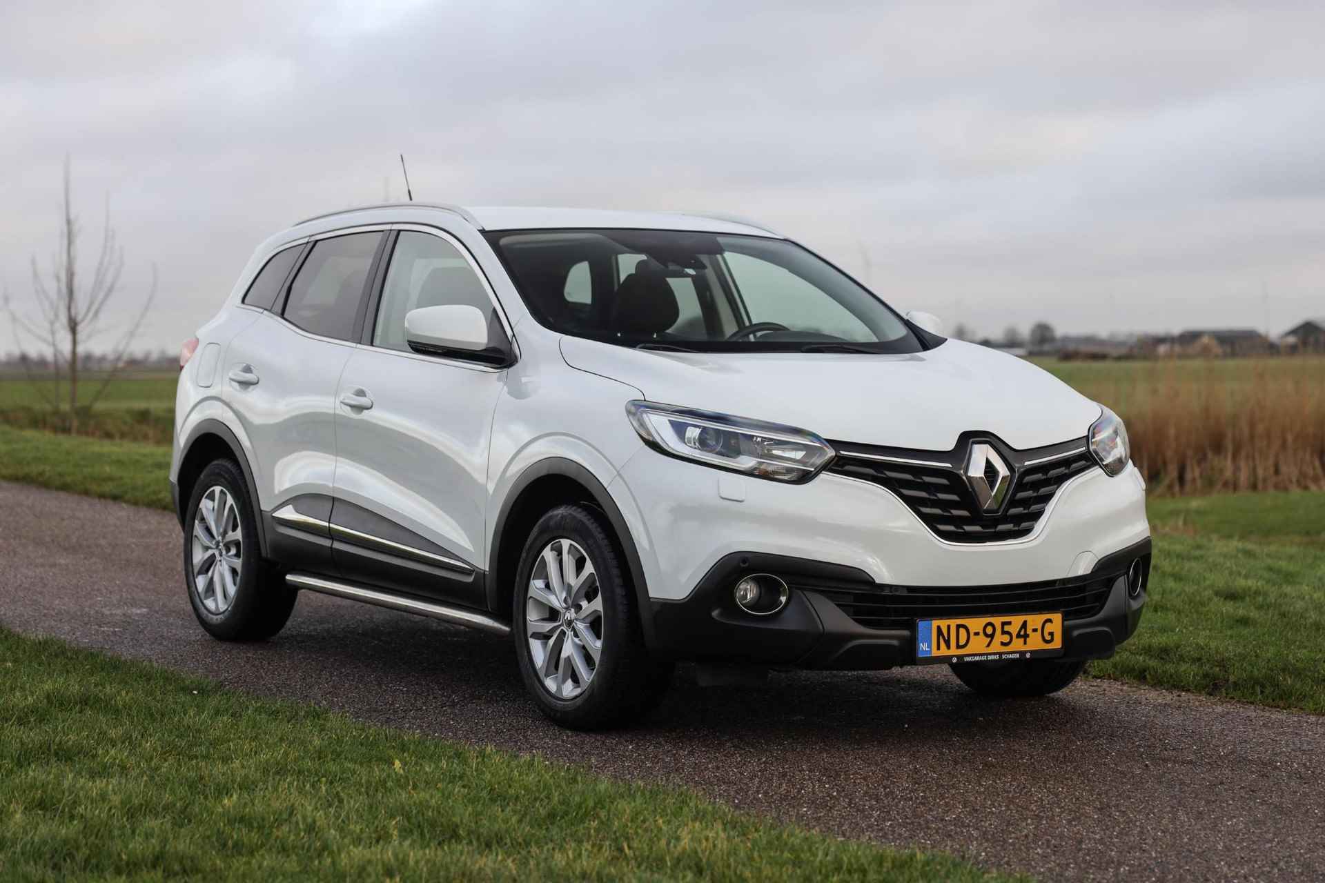 Renault Kadjar 1.2 TCe Intens ✅ Keyless ✅ Stoelverwarming ✅ Trekhaak - 30/34