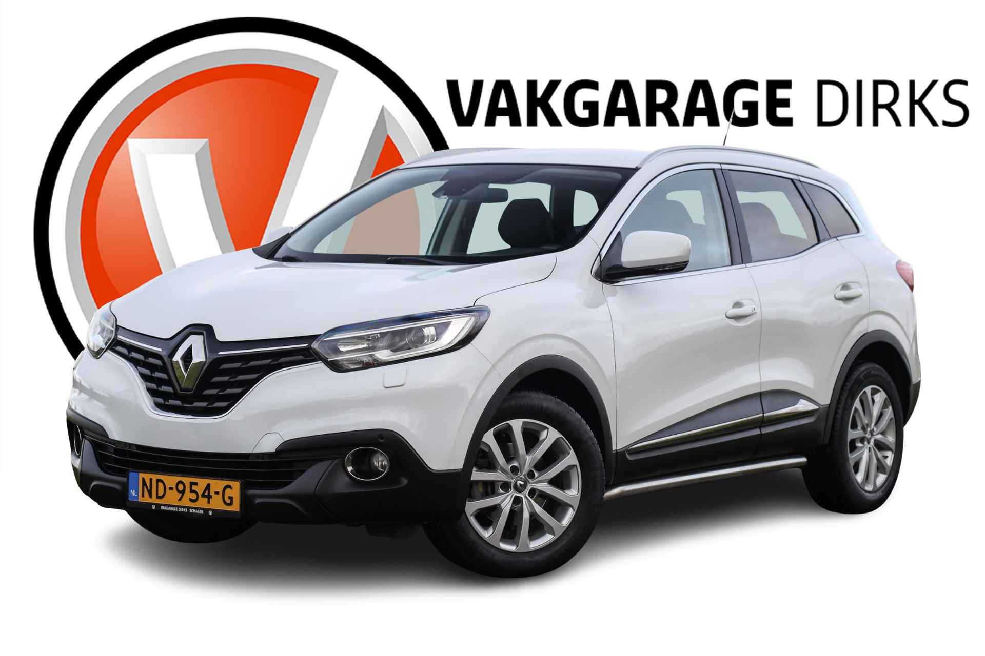 Renault Kadjar BOVAG 40-Puntencheck