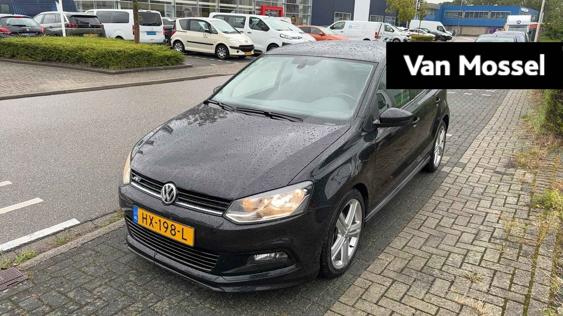 Volkswagen Polo BOVAG 40-Puntencheck