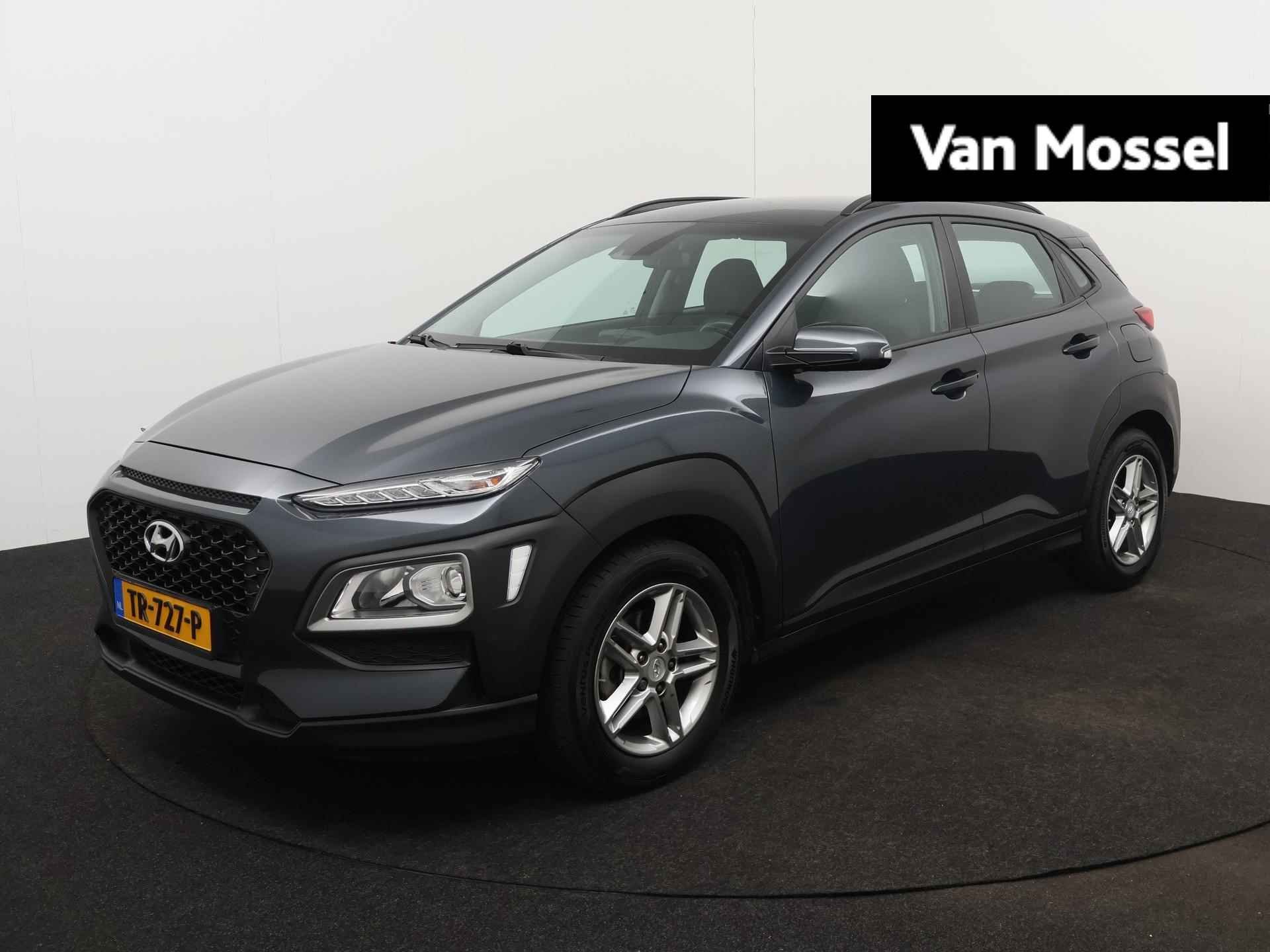 Hyundai Kona BOVAG 40-Puntencheck