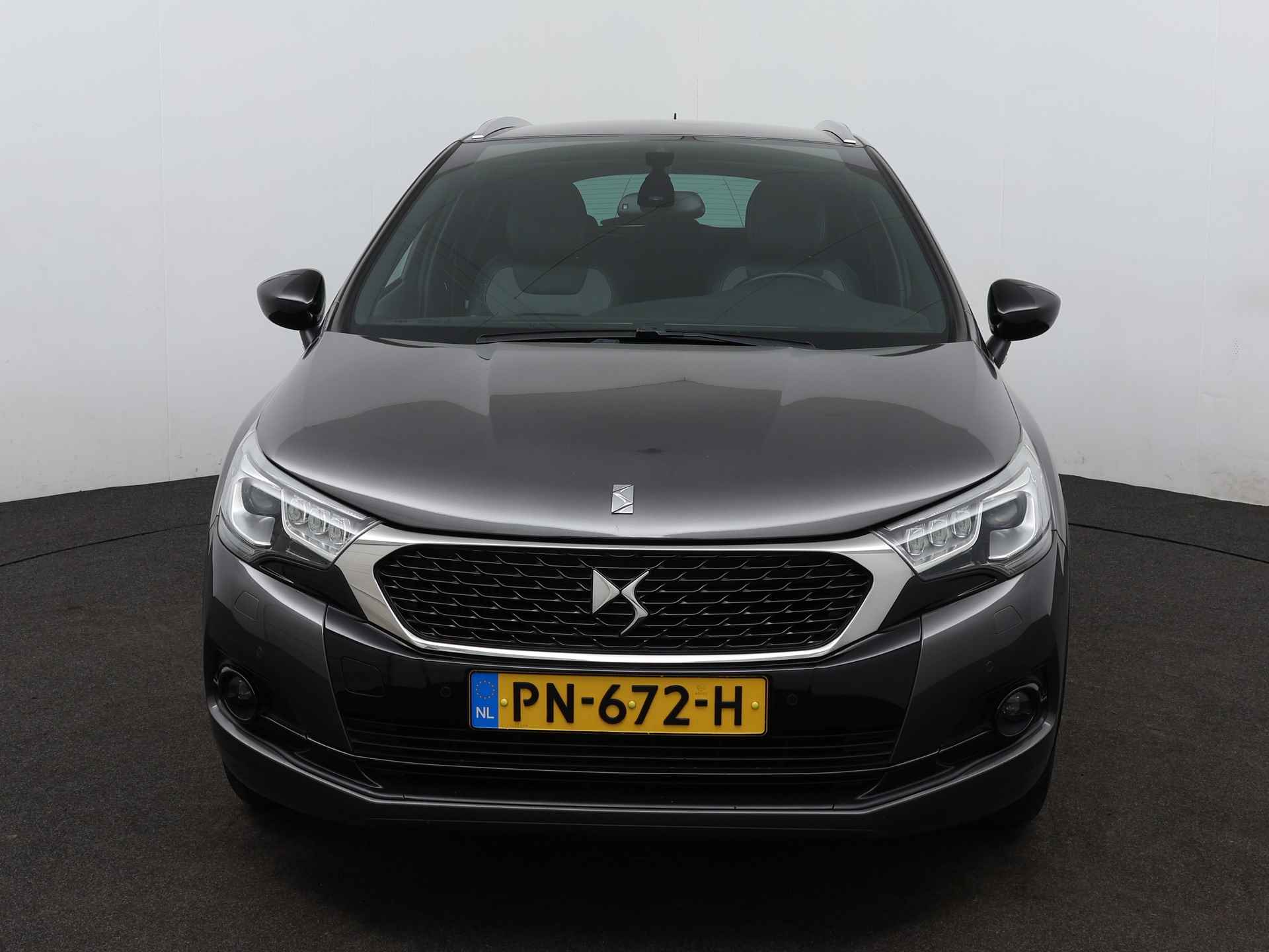 DS DS 4 Crossback THP 165pk automaat Chic - 20/26