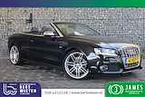 Audi S5 Cabriolet 3.0 TFSI S5 | Leer | Cruise | LED