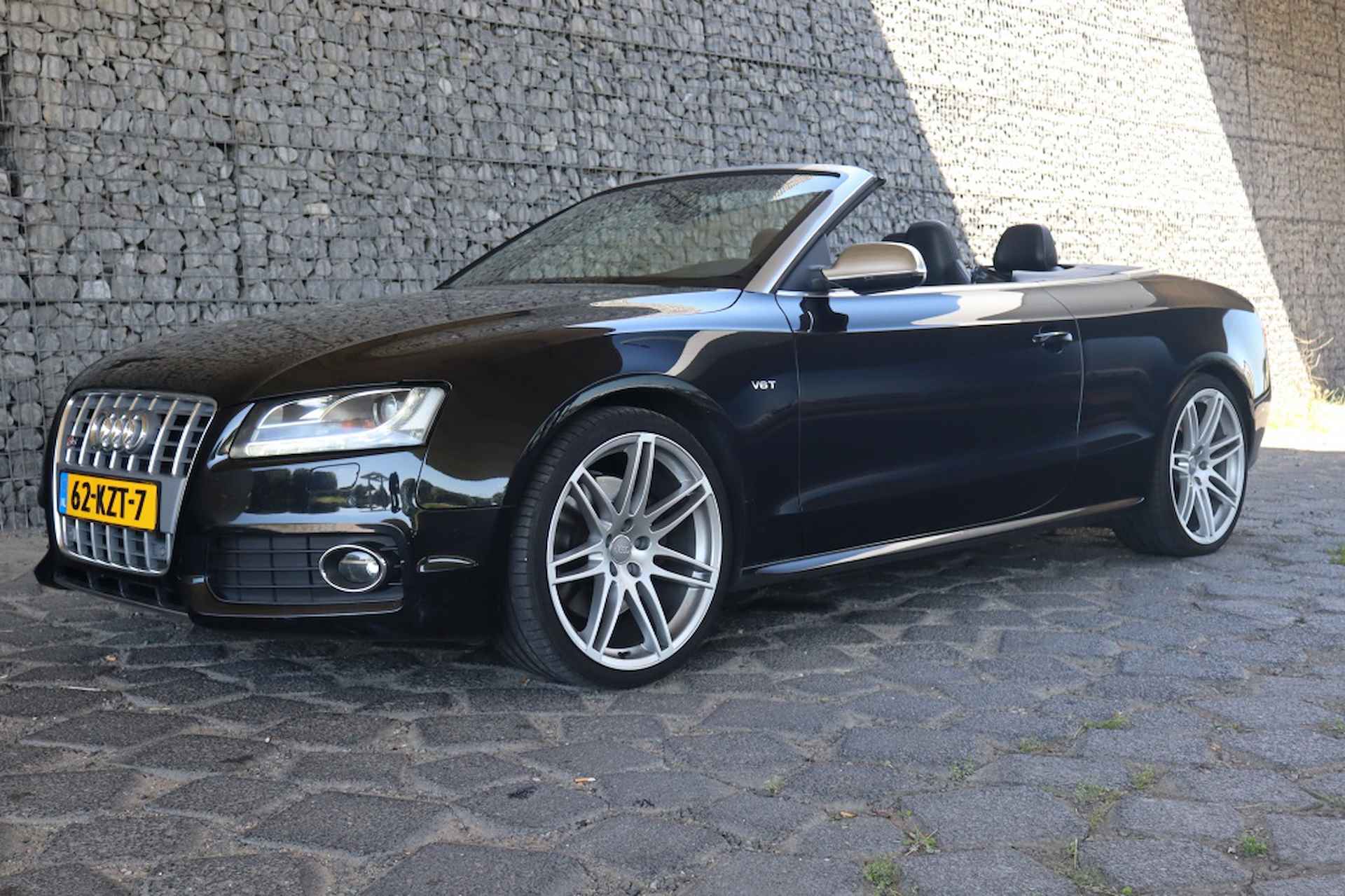 Audi S5 Cabriolet 3.0 TFSI S5 | Leer | Cruise | LED - 7/12