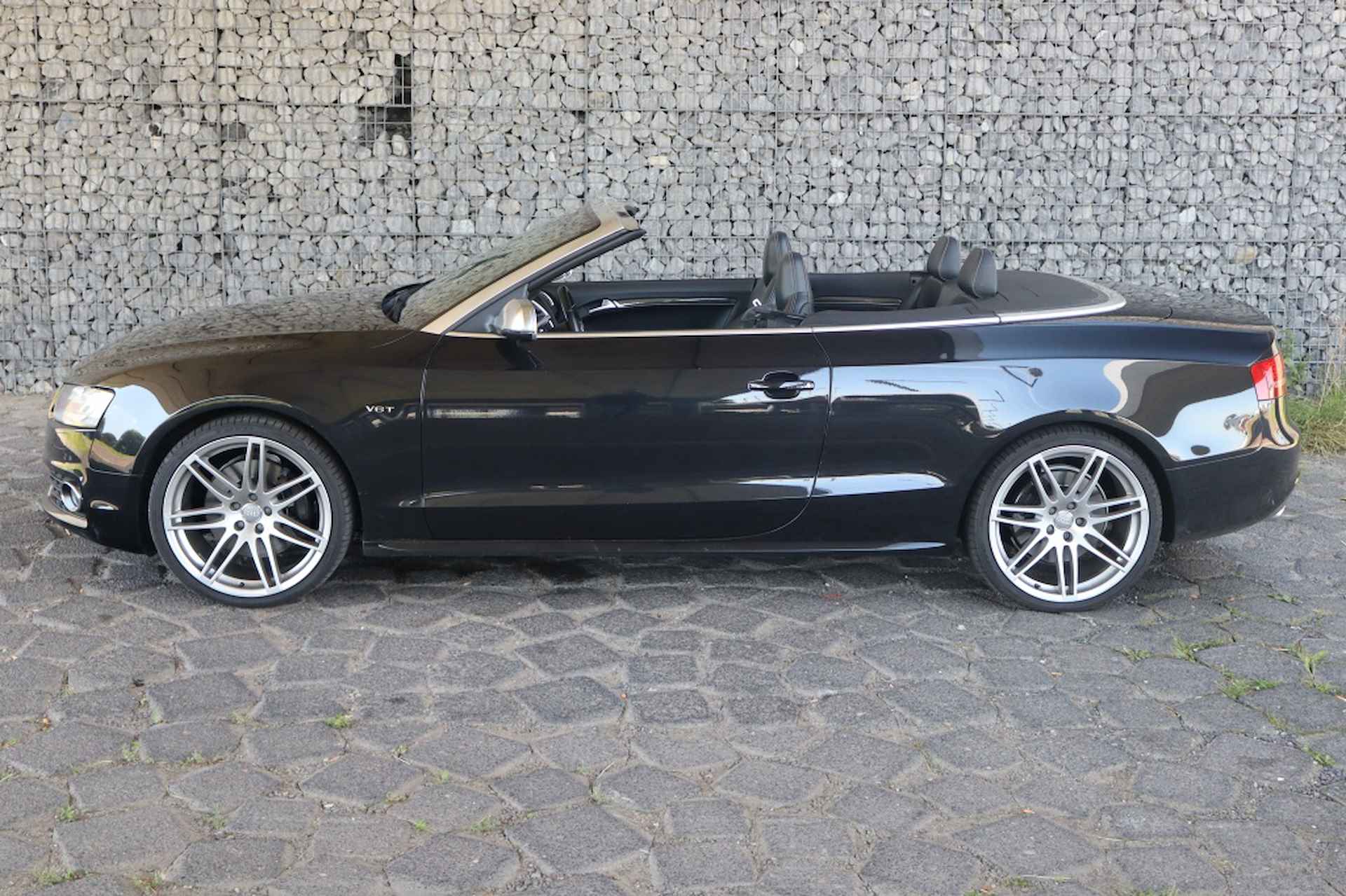 Audi S5 Cabriolet 3.0 TFSI S5 | Leer | Cruise | LED - 9/12