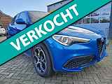 Alfa Romeo STELVIO 2.0 T AWD Lusso - Leder - 280pk