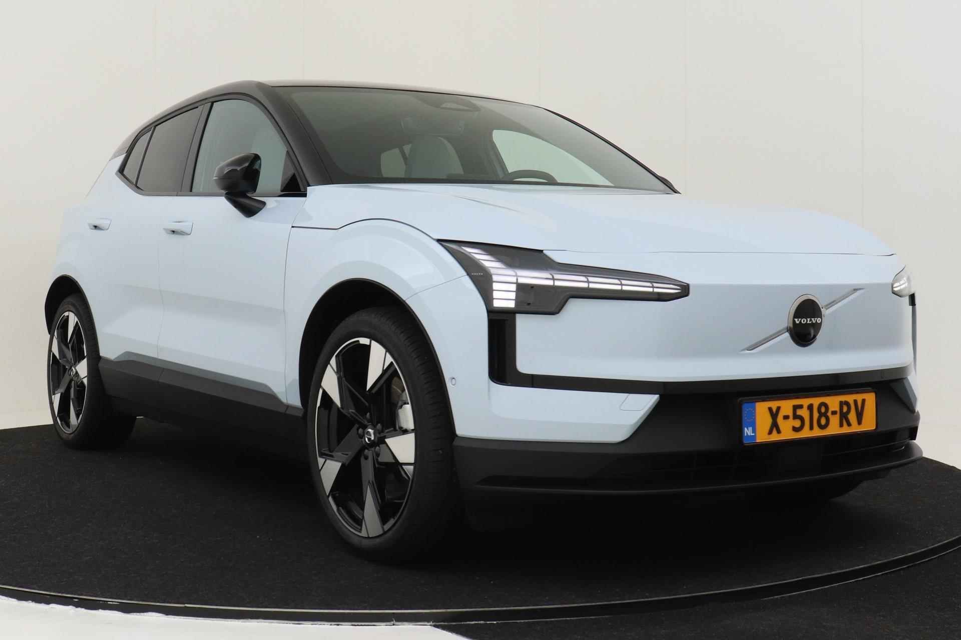Volvo EX30 TWIN MOTOR PERFORMANCE ULTRA 69 kWh -20"|GETINT.GLAS|CLIMATE|HK-AUDIO - 11/69