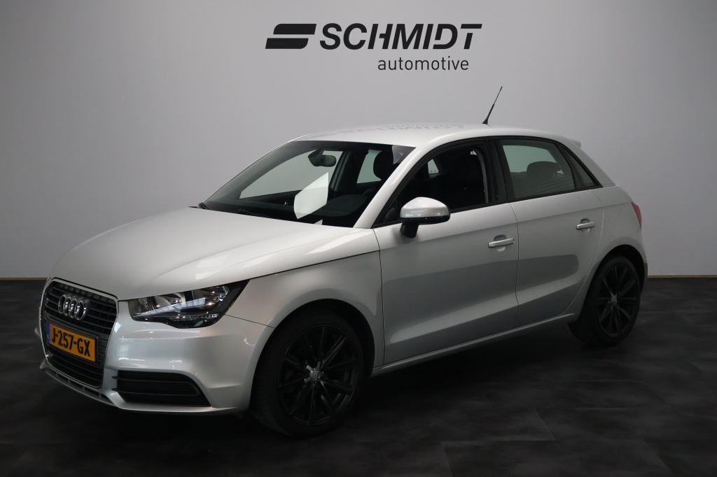 Audi A1 Sportback 1.2 TFSI Attraction