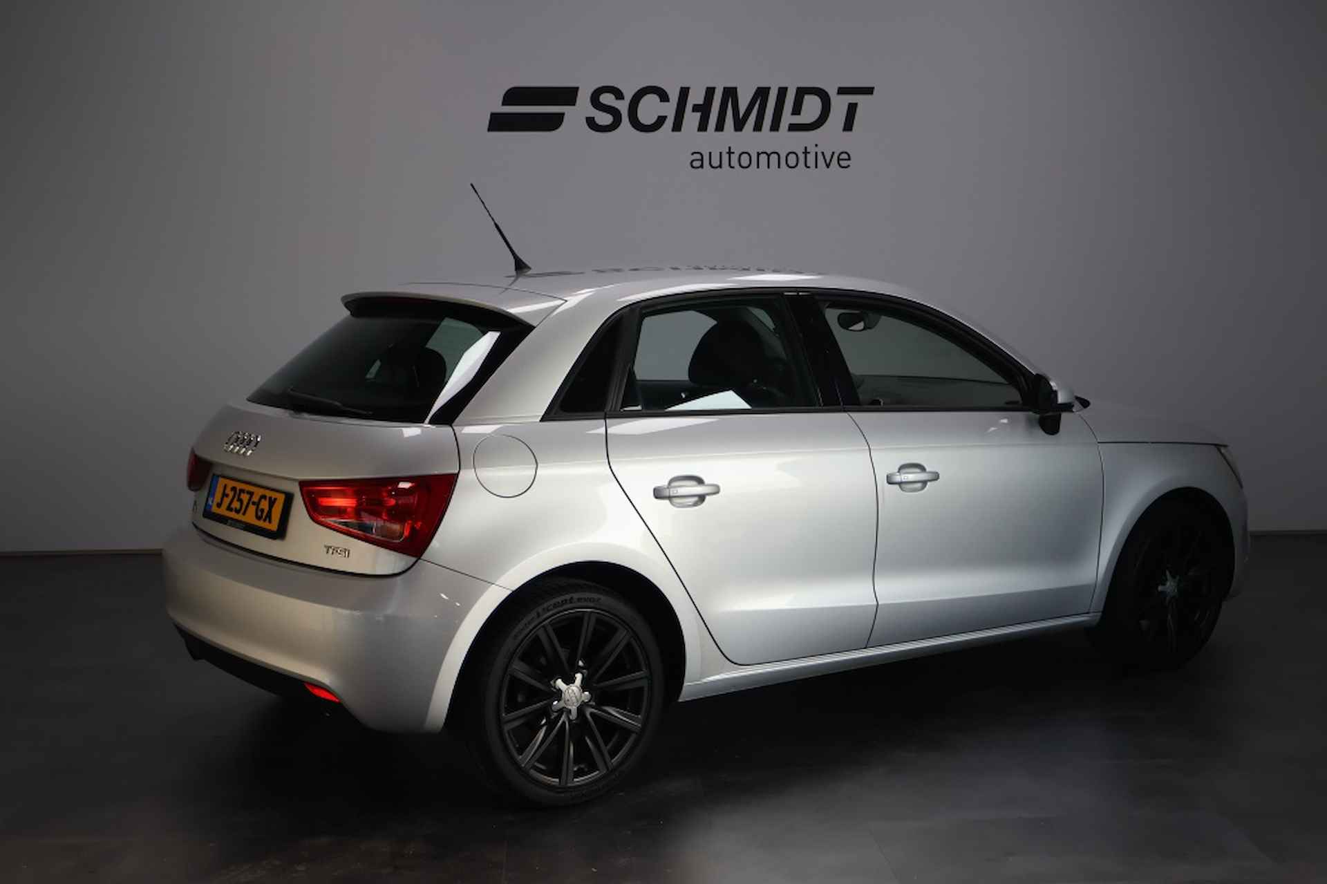 Audi A1 Sportback 1.2 TFSI Attraction - 4/23