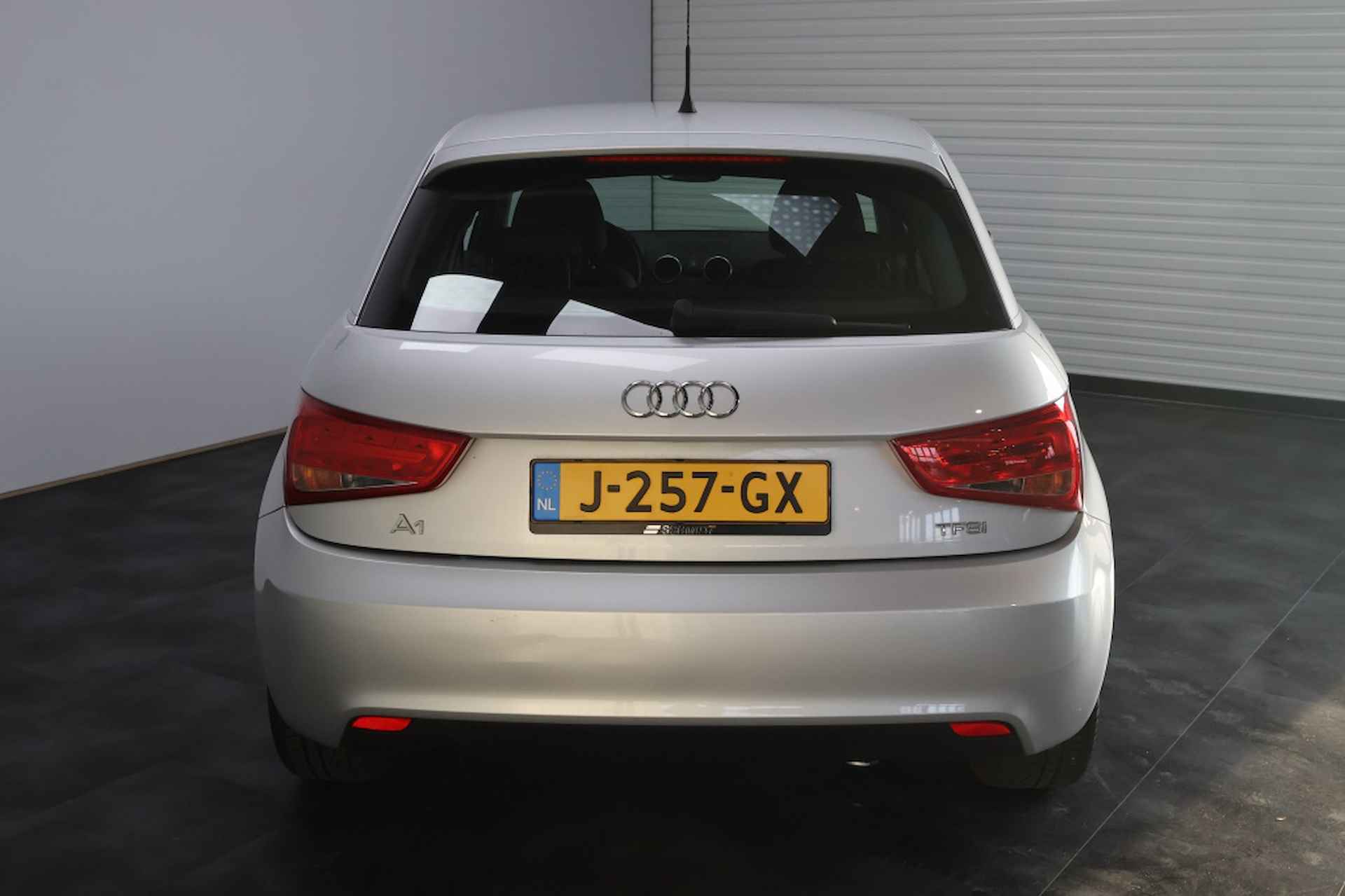 Audi A1 Sportback 1.2 TFSI Attraction - 5/23