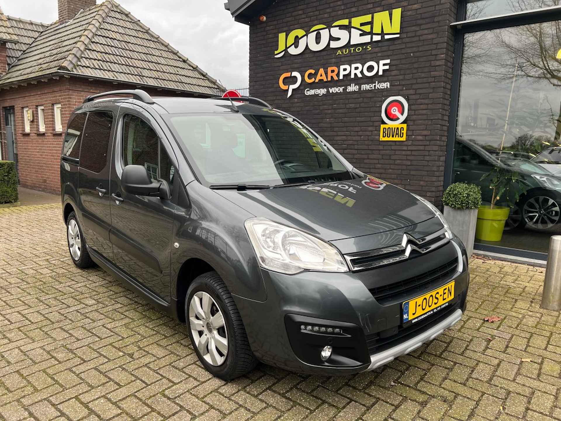 Citroën Berlingo