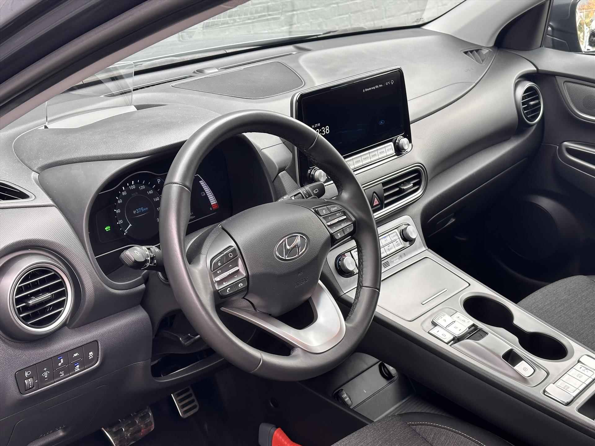 HYUNDAI Kona EV 204pk 2WD Aut. Fashion | Krell Audio | Head up display| EV subsidie mogelijk - 12/30