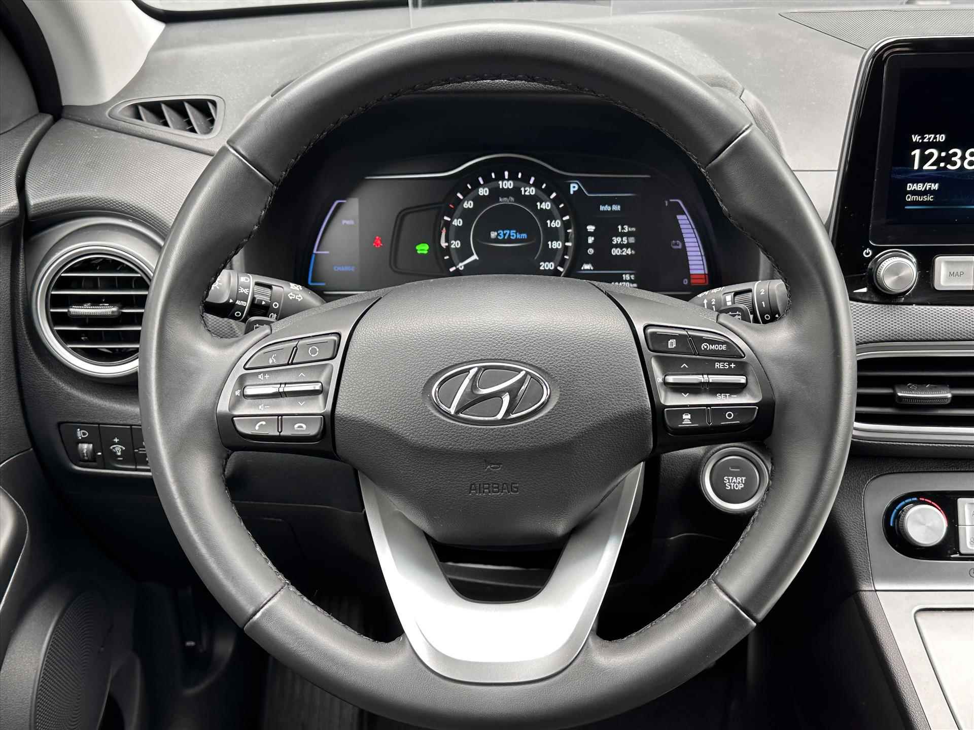 HYUNDAI Kona EV 204pk 2WD Aut. Fashion | Krell Audio | Head up display| EV subsidie mogelijk - 15/30