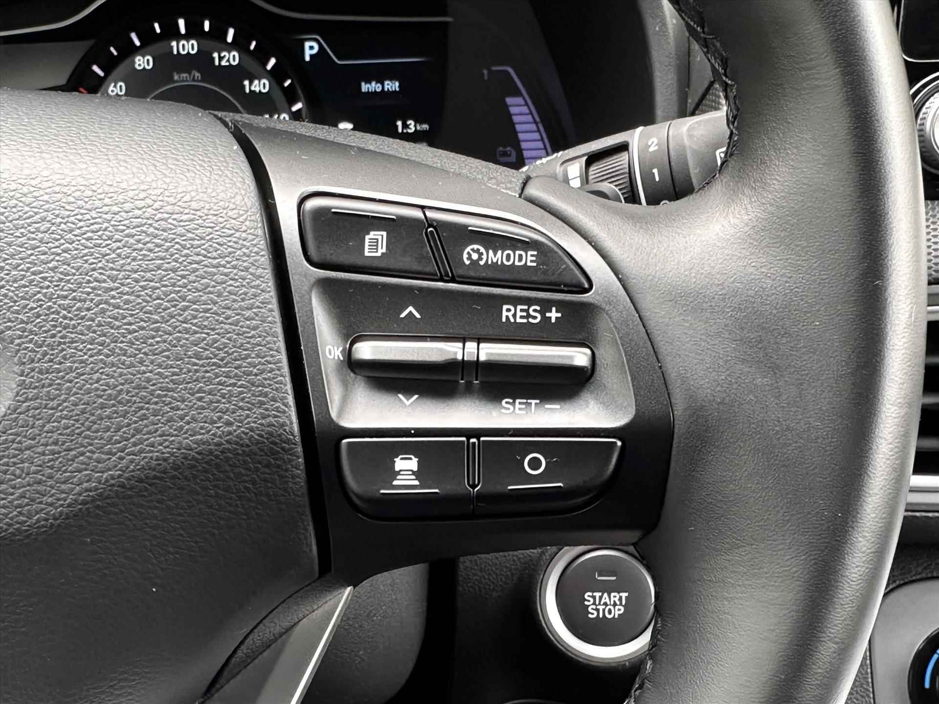 HYUNDAI Kona EV 204pk 2WD Aut. Fashion | Krell Audio | Head up display| EV subsidie mogelijk - 18/30