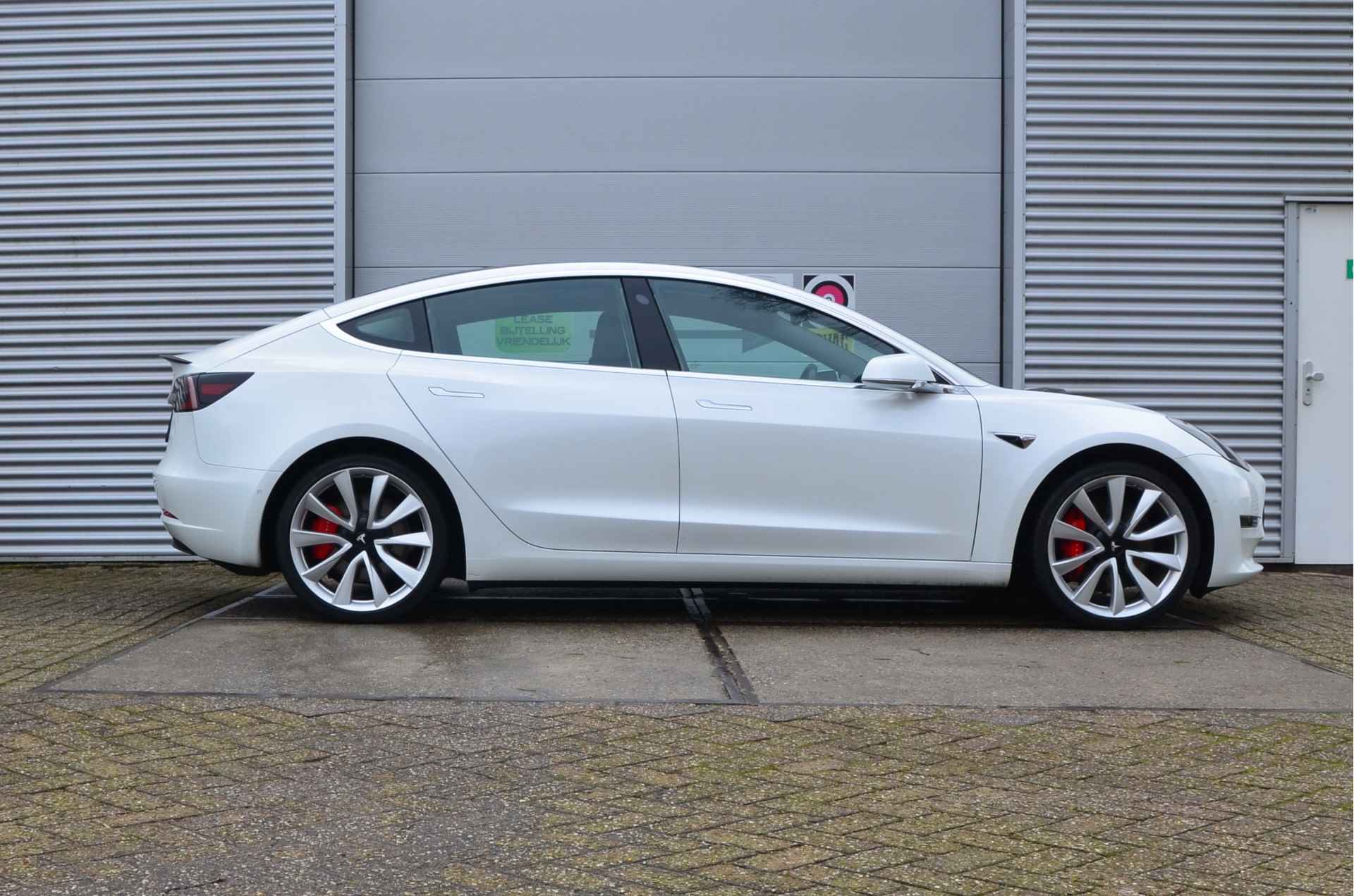 Tesla Model 3 Performance 75 kWh AutoPilot, Rijklaar prijs - 7/32