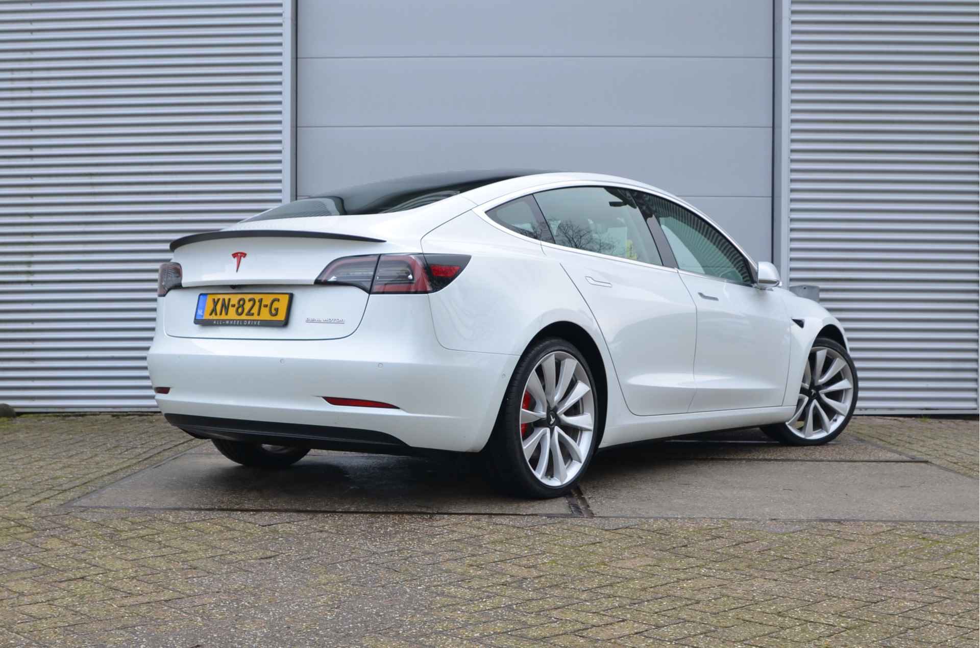 Tesla Model 3 Performance 75 kWh AutoPilot, Rijklaar prijs - 8/32