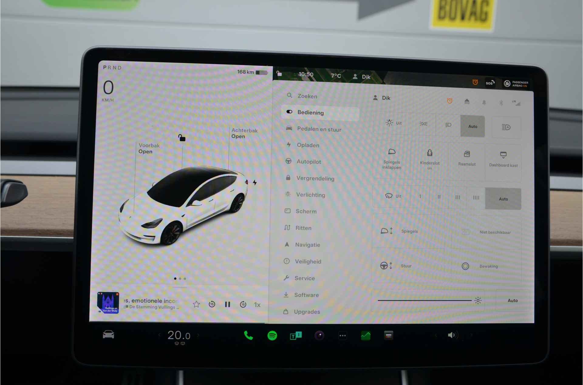 Tesla Model 3 Performance 75 kWh AutoPilot, Rijklaar prijs - 18/32