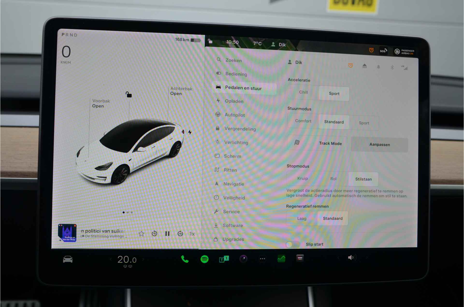 Tesla Model 3 Performance 75 kWh AutoPilot, Rijklaar prijs - 19/32