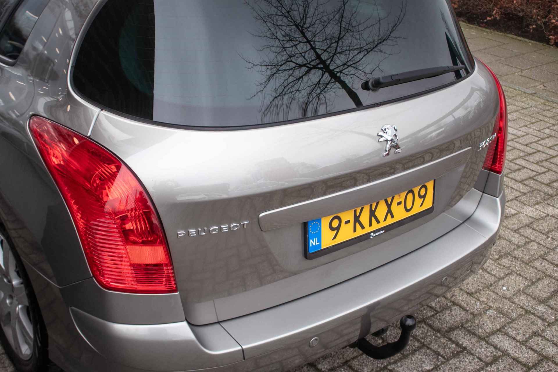 Peugeot 308 SW 1.6 VTi Style - All-in rijklrprs | Navi | Panodak | Trekhaak - 27/38