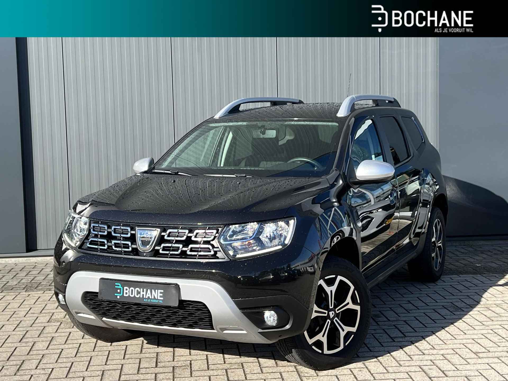 Dacia Duster 1.3 TCe 130 Prestige | Navigatie | Camera | Clima | - 1/26